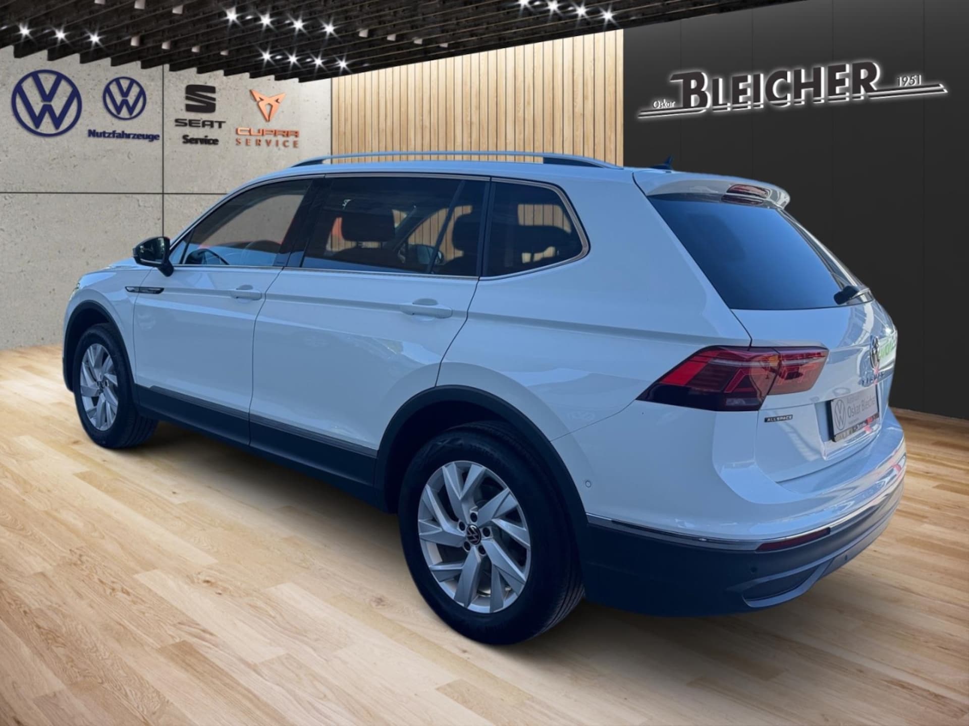 Volkswagen Tiguan Allspace Life