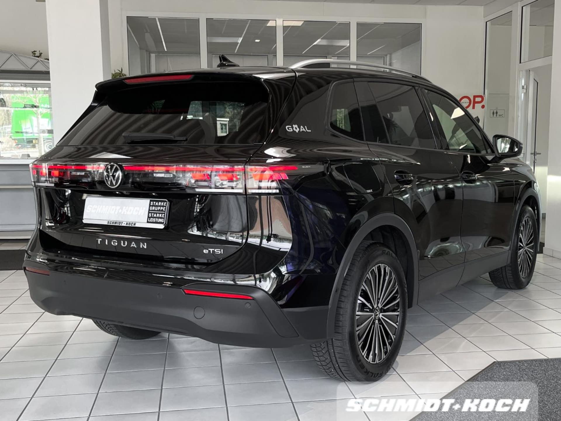 Volkswagen Tiguan Life