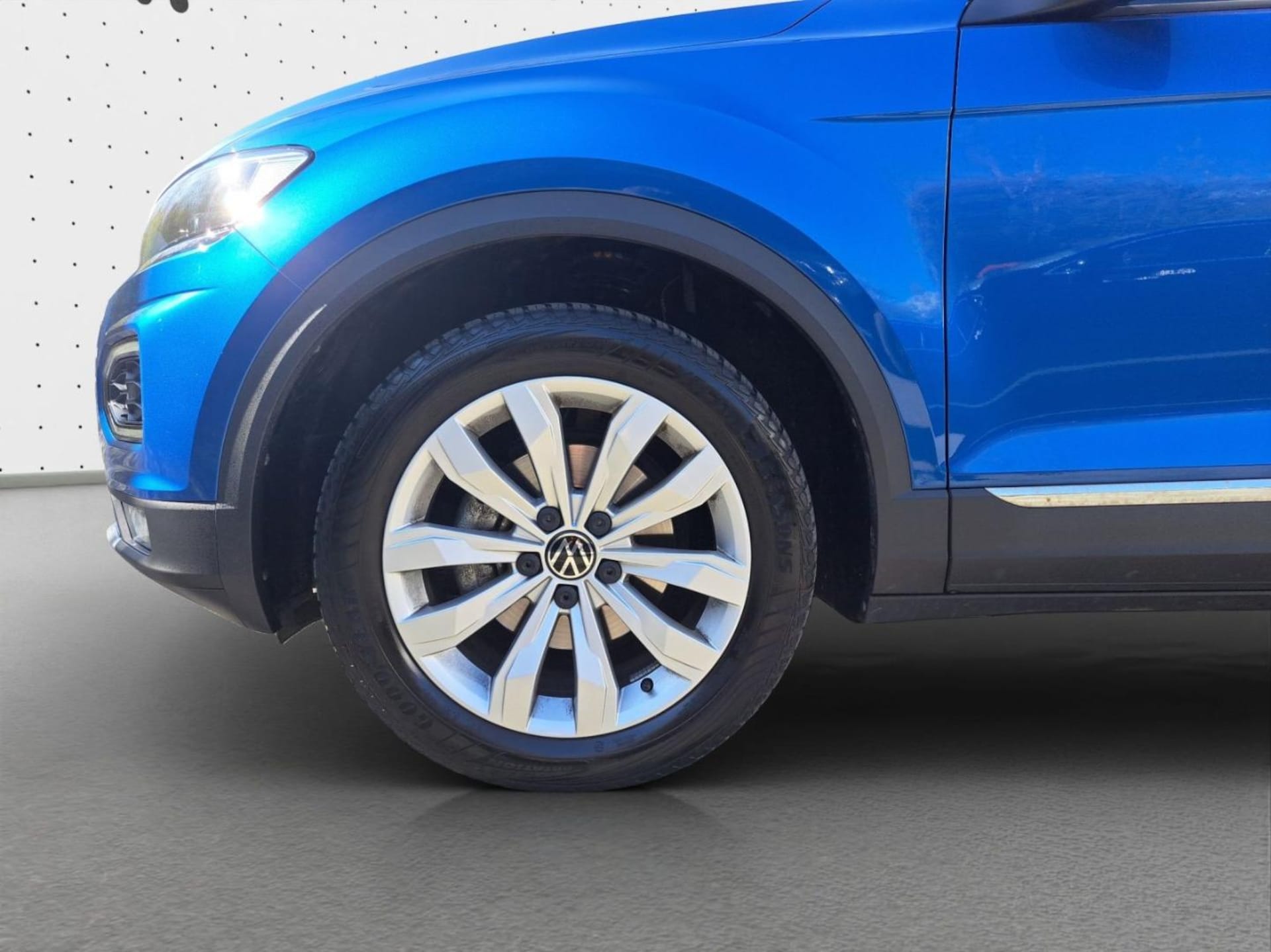 Volkswagen T-Roc Sport
