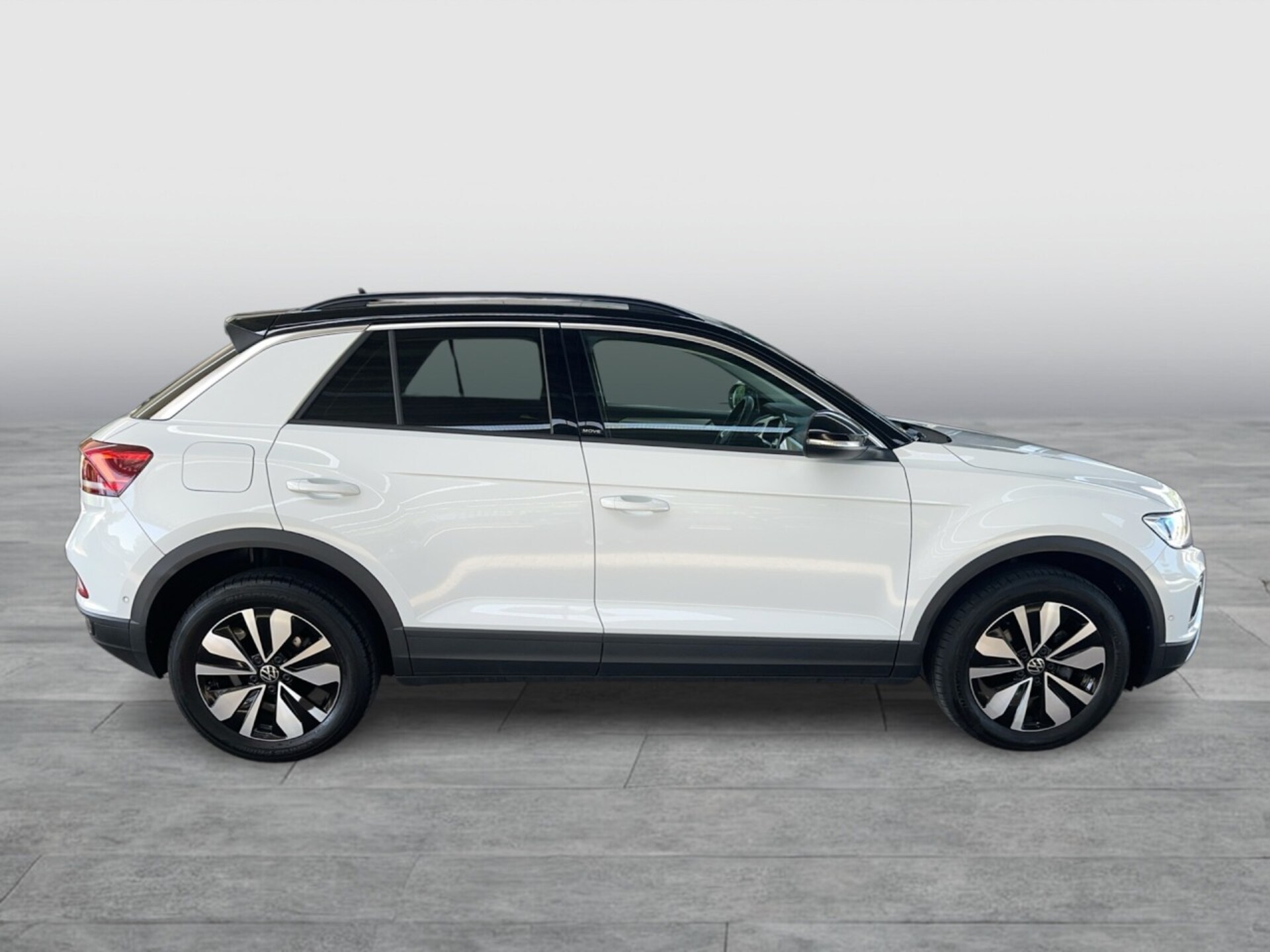 Volkswagen T-Roc MOVE