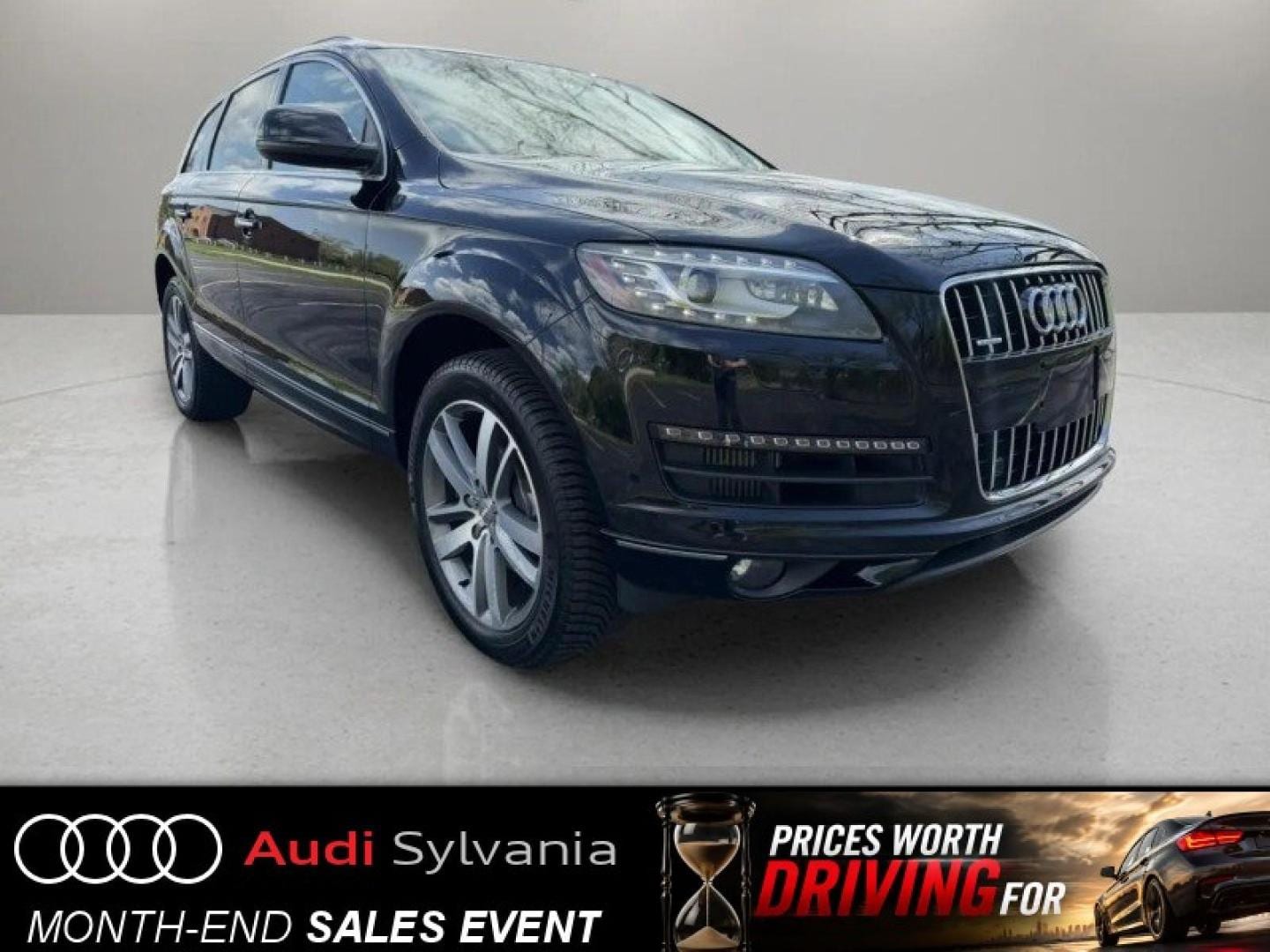 2014 Audi Q7 3.0 TDI quattro tiptronic Premium's photo