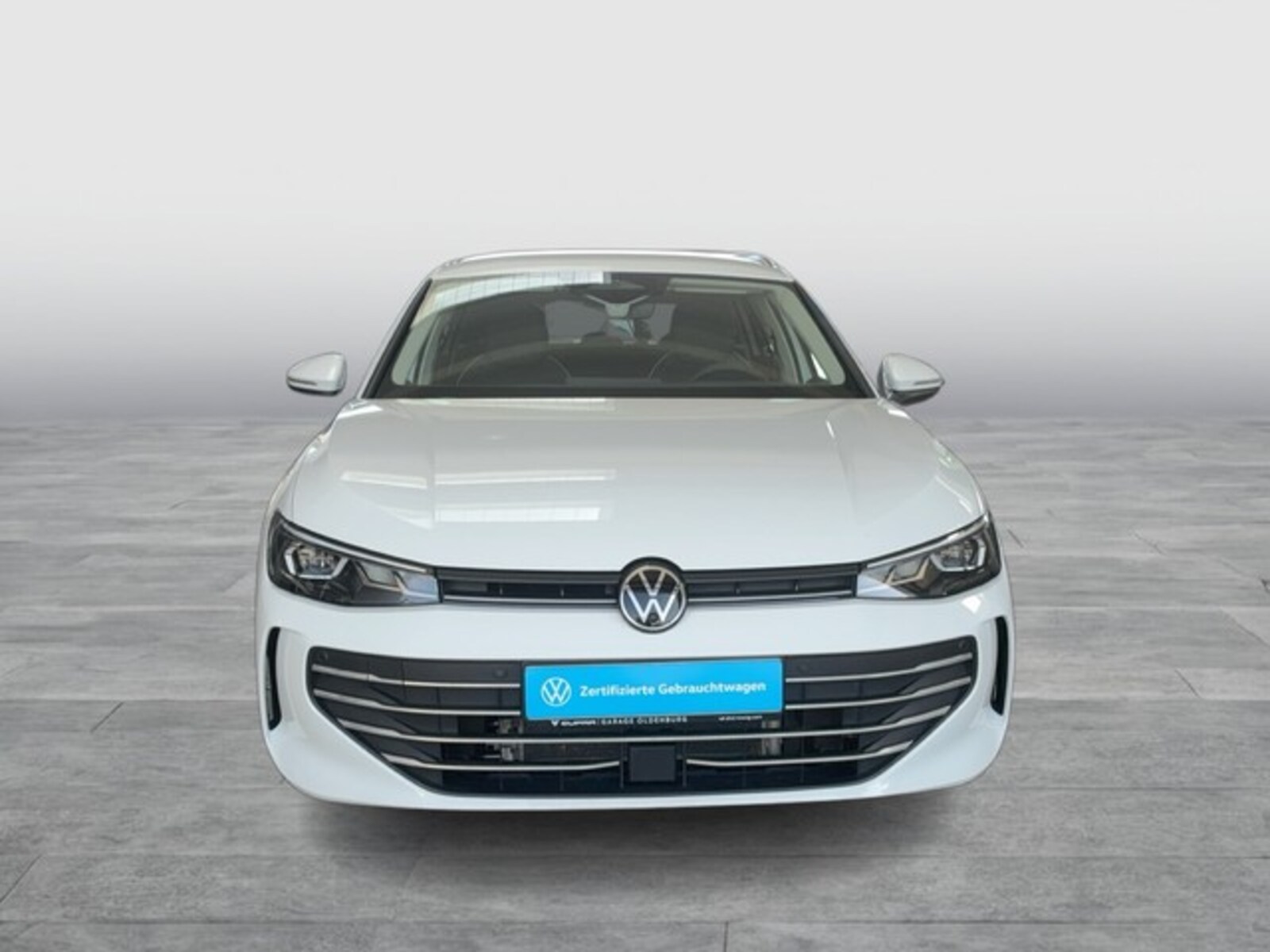 Volkswagen Passat – Bild 8