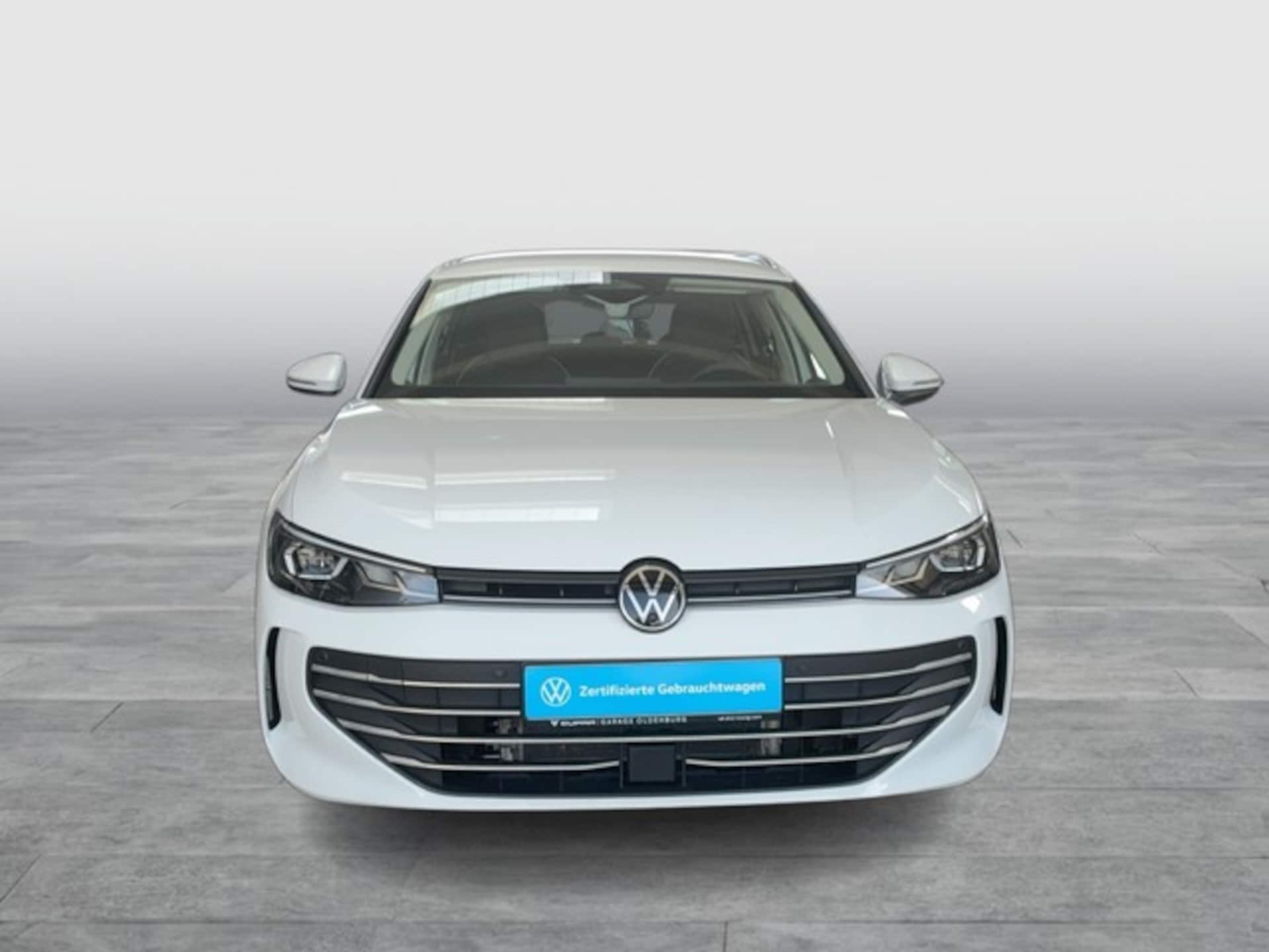 Volkswagen Passat Business