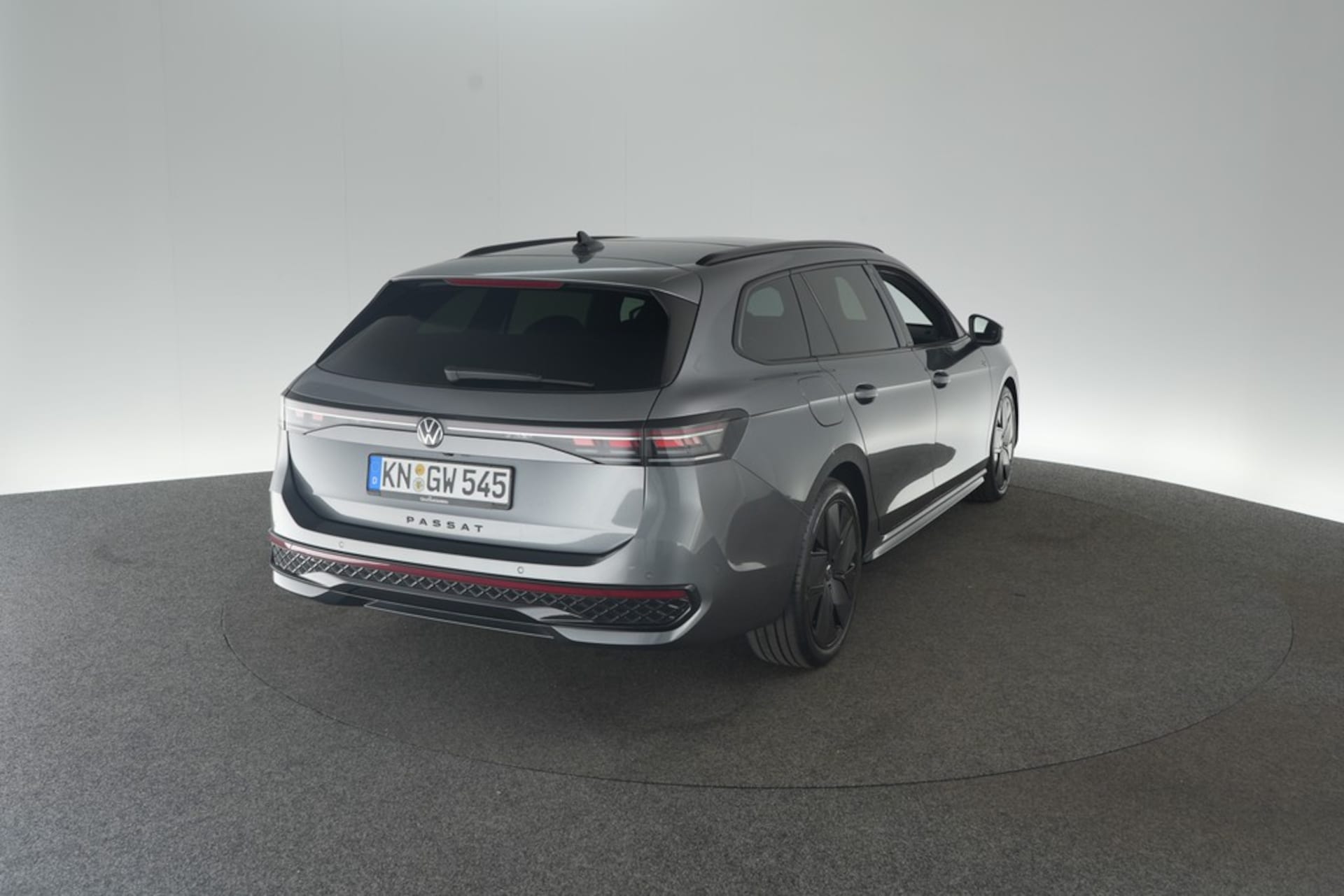 Volkswagen Passat R-Line