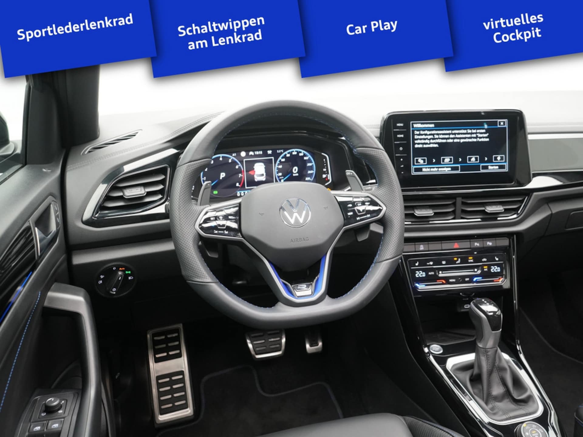 Volkswagen T-Roc R
