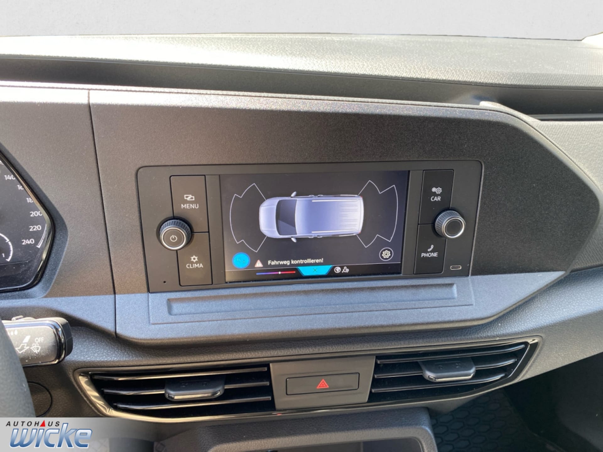 Volkswagen Caddy Cargo EcoProfi