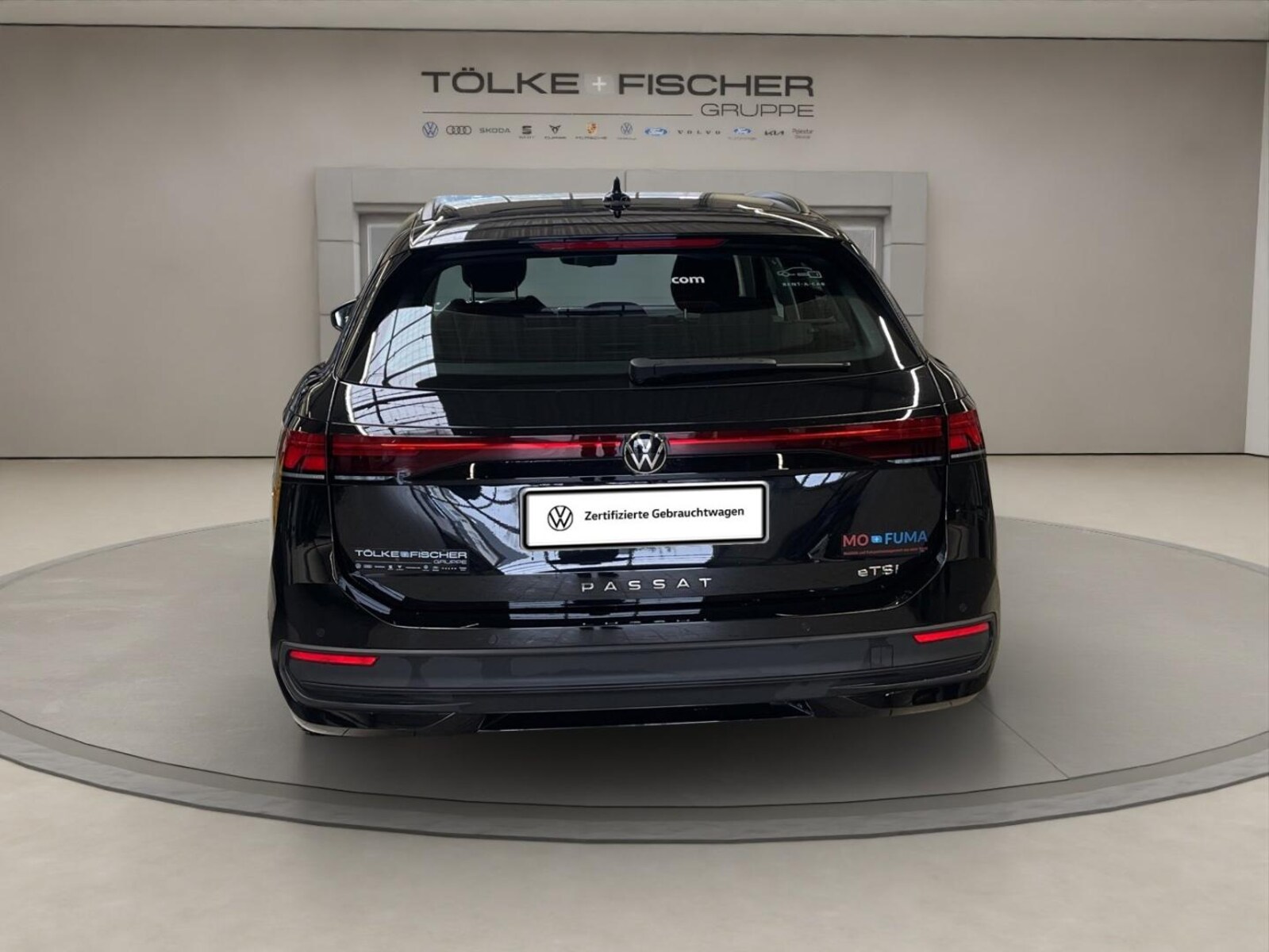 Volkswagen Passat – Bild 5