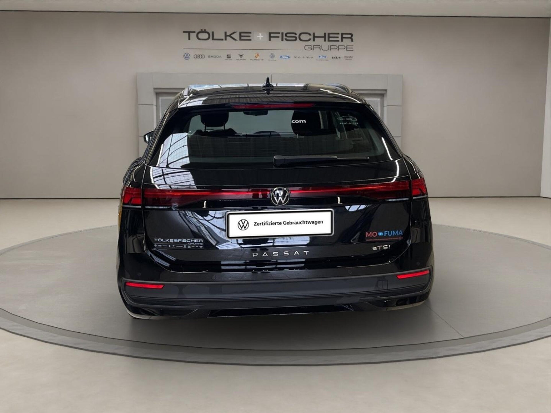 Volkswagen Passat Basis-Modell
