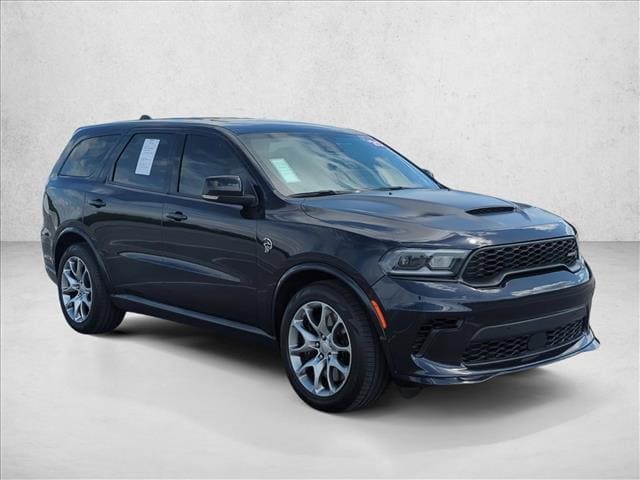 2025 Dodge Durango