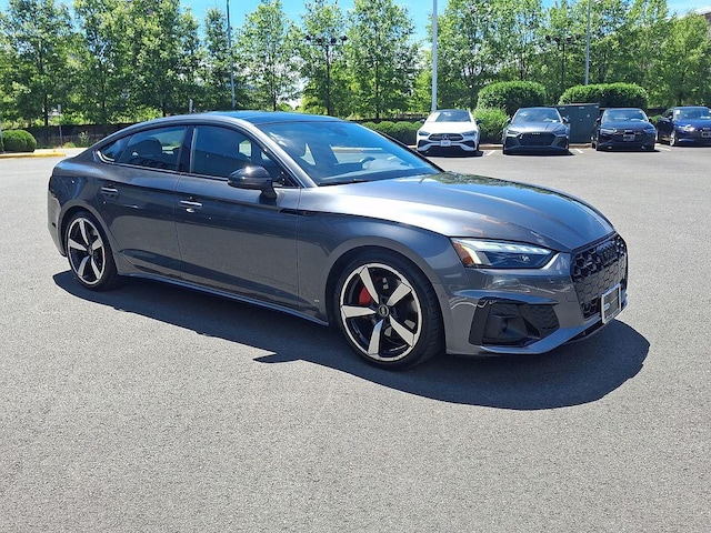 2023 Audi A5 Sportback