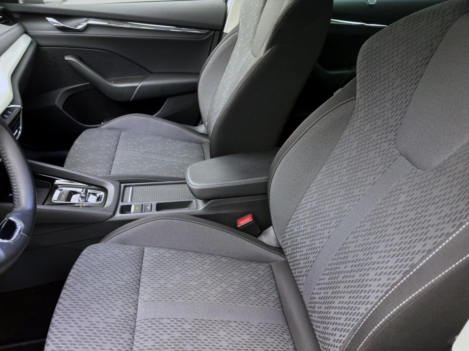 Skoda Octavia Combi Style