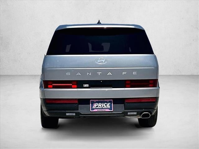 2025 Hyundai Santa Fe