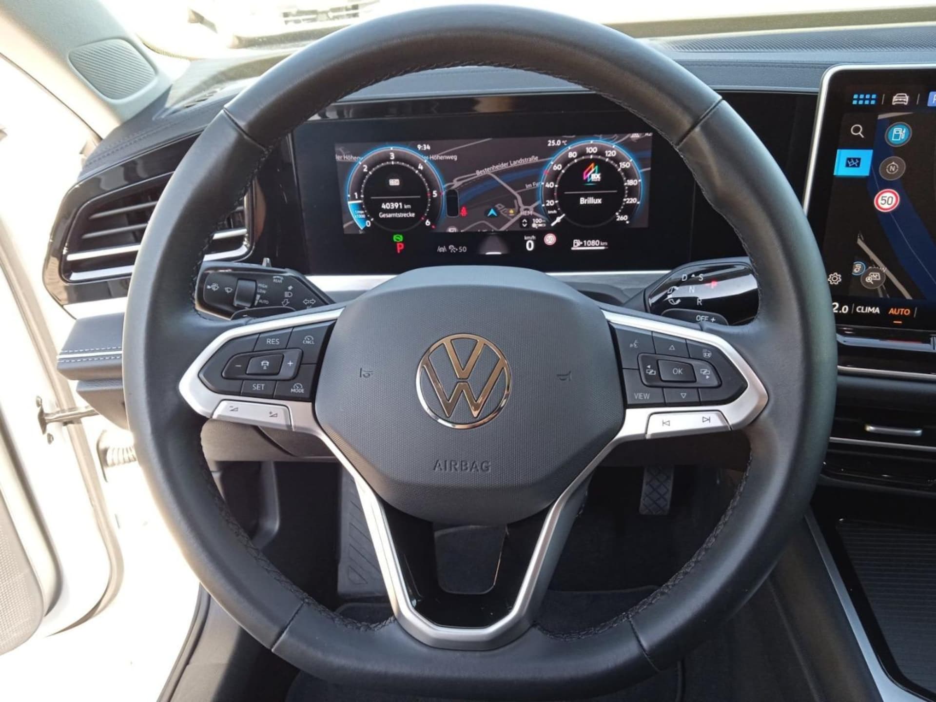 Volkswagen Passat Elegance