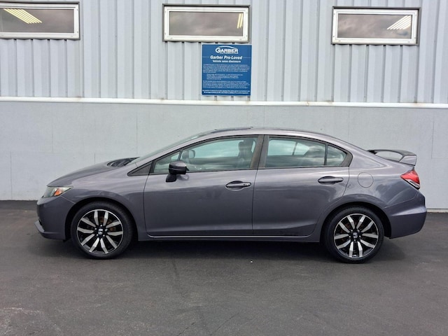 2015 Honda Civic