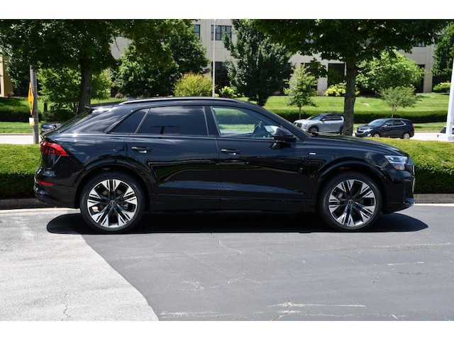2026 Audi Q8