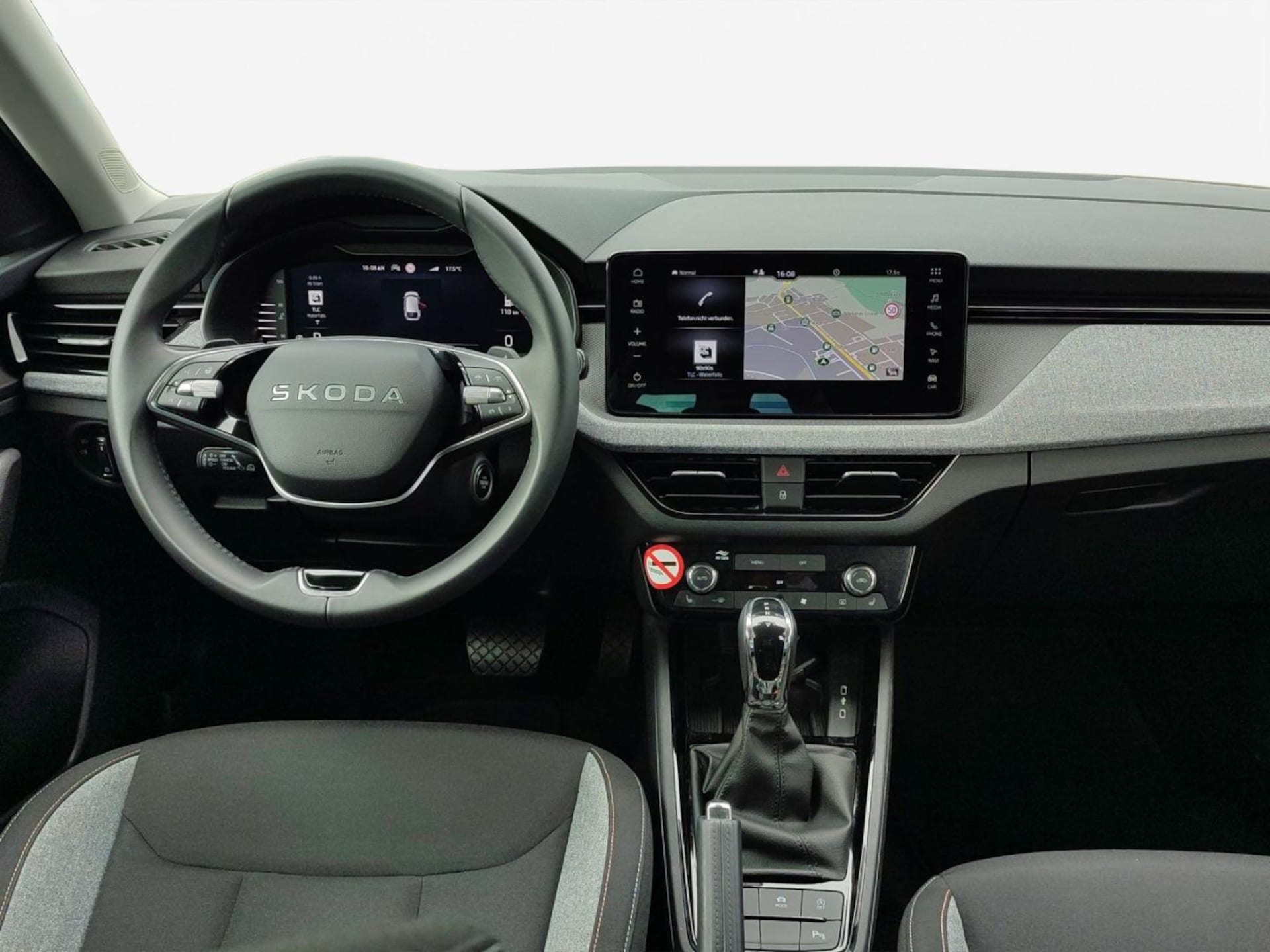 Skoda Scala Tour