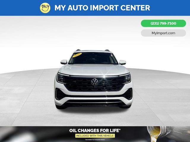 2025 Volkswagen Atlas