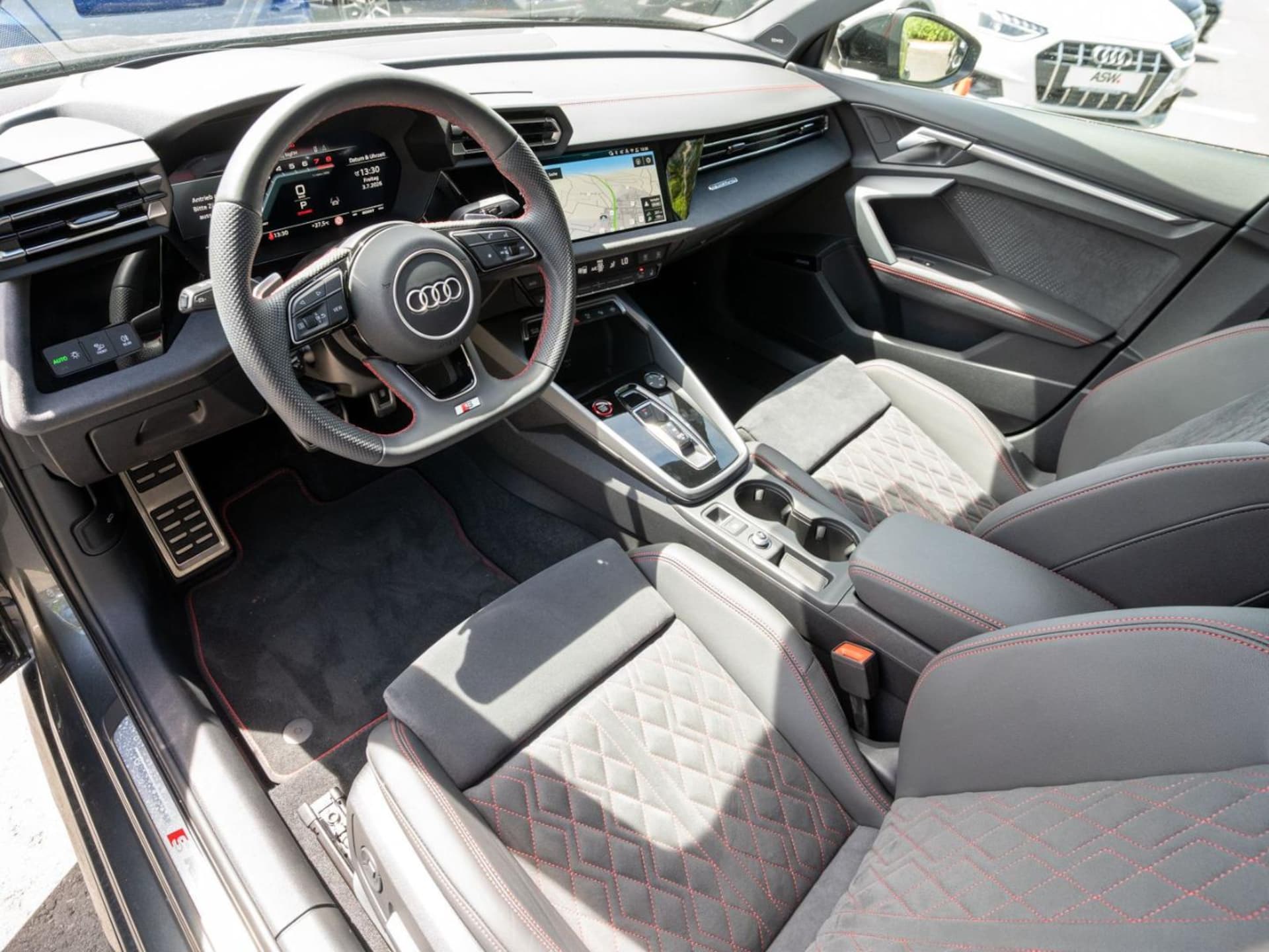 Audi S3 Sportback