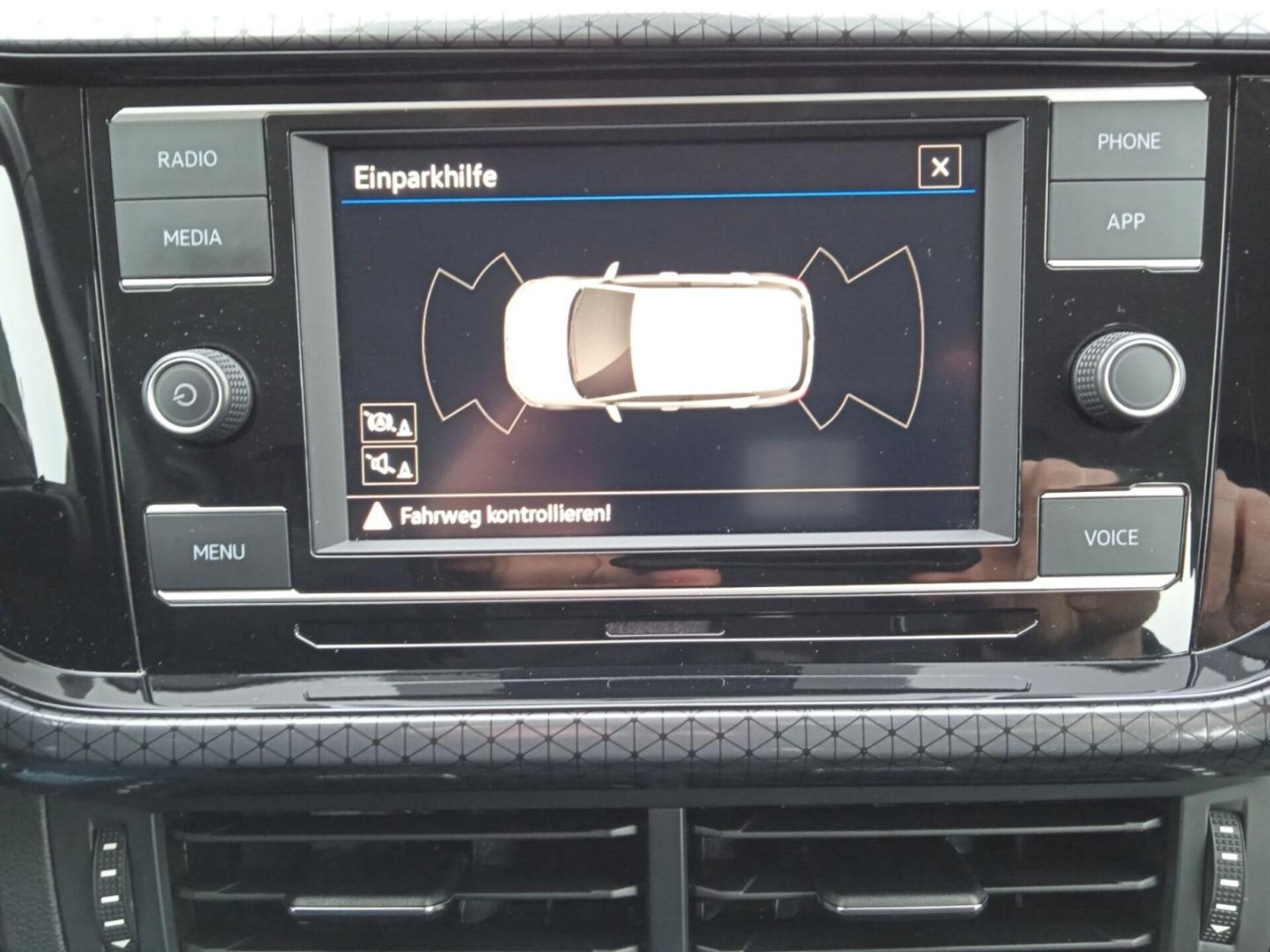 Volkswagen T-Cross Style