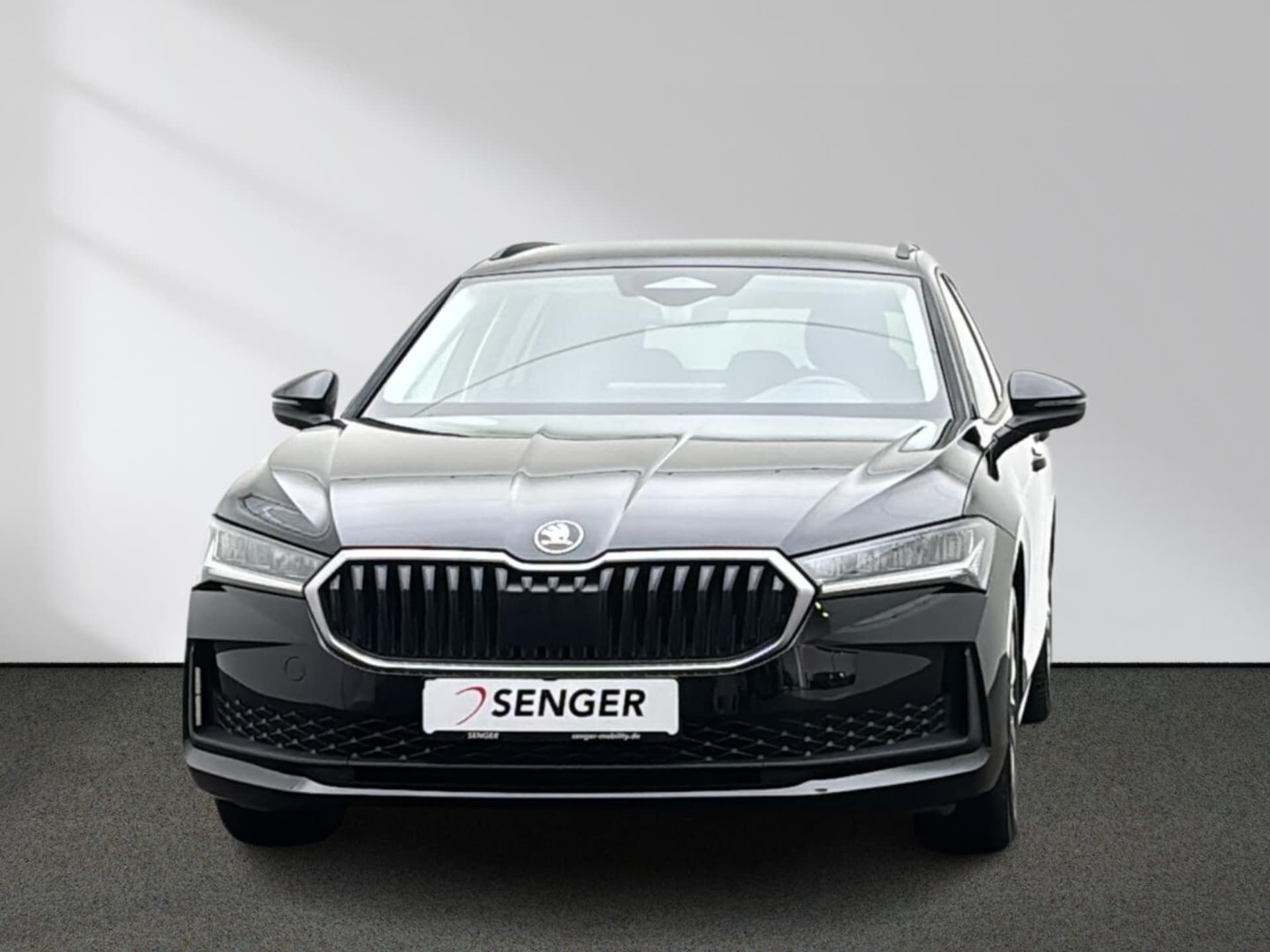 Skoda Superb Combi Essence