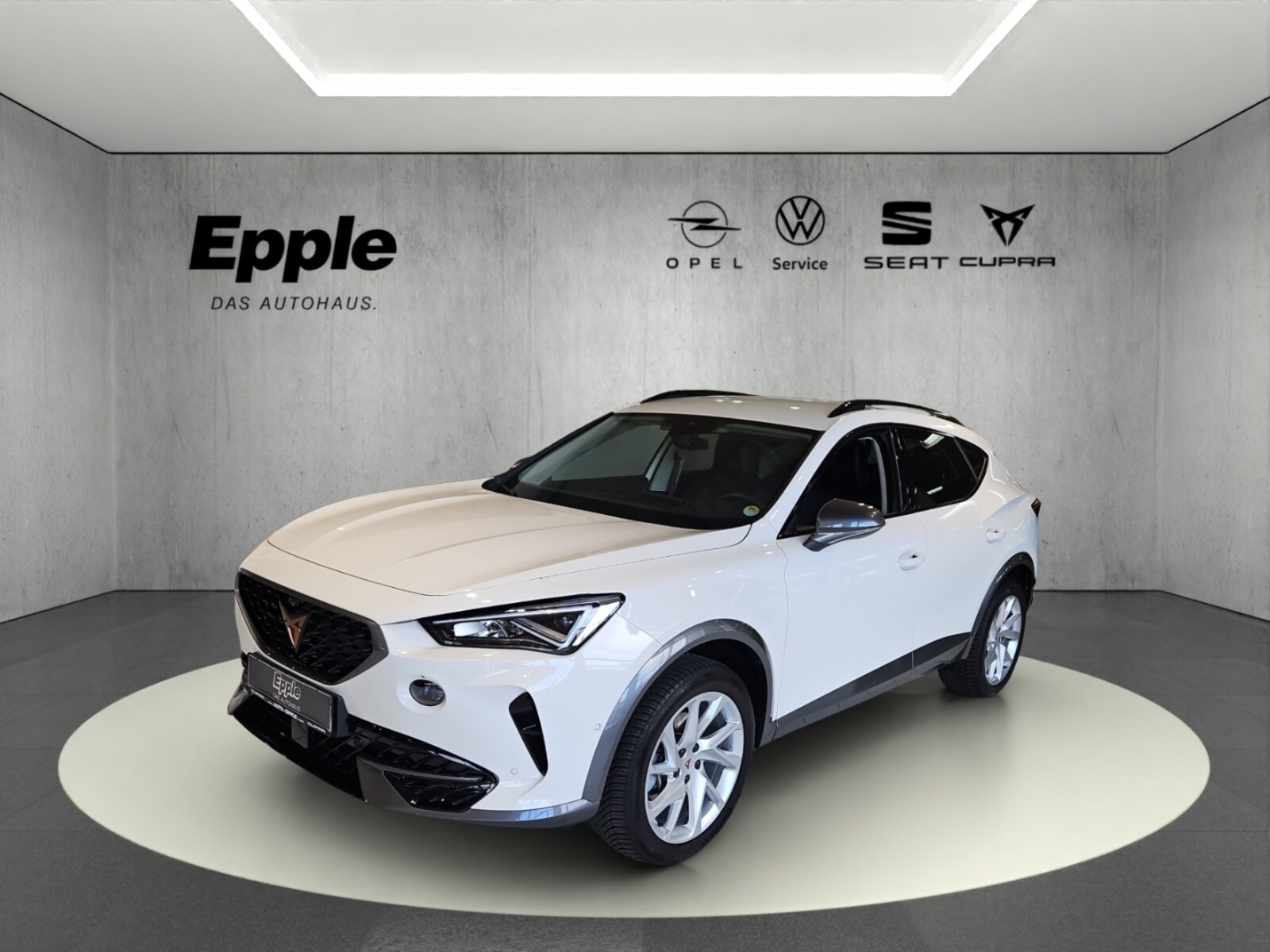 CUPRA Formentor – Bild 3