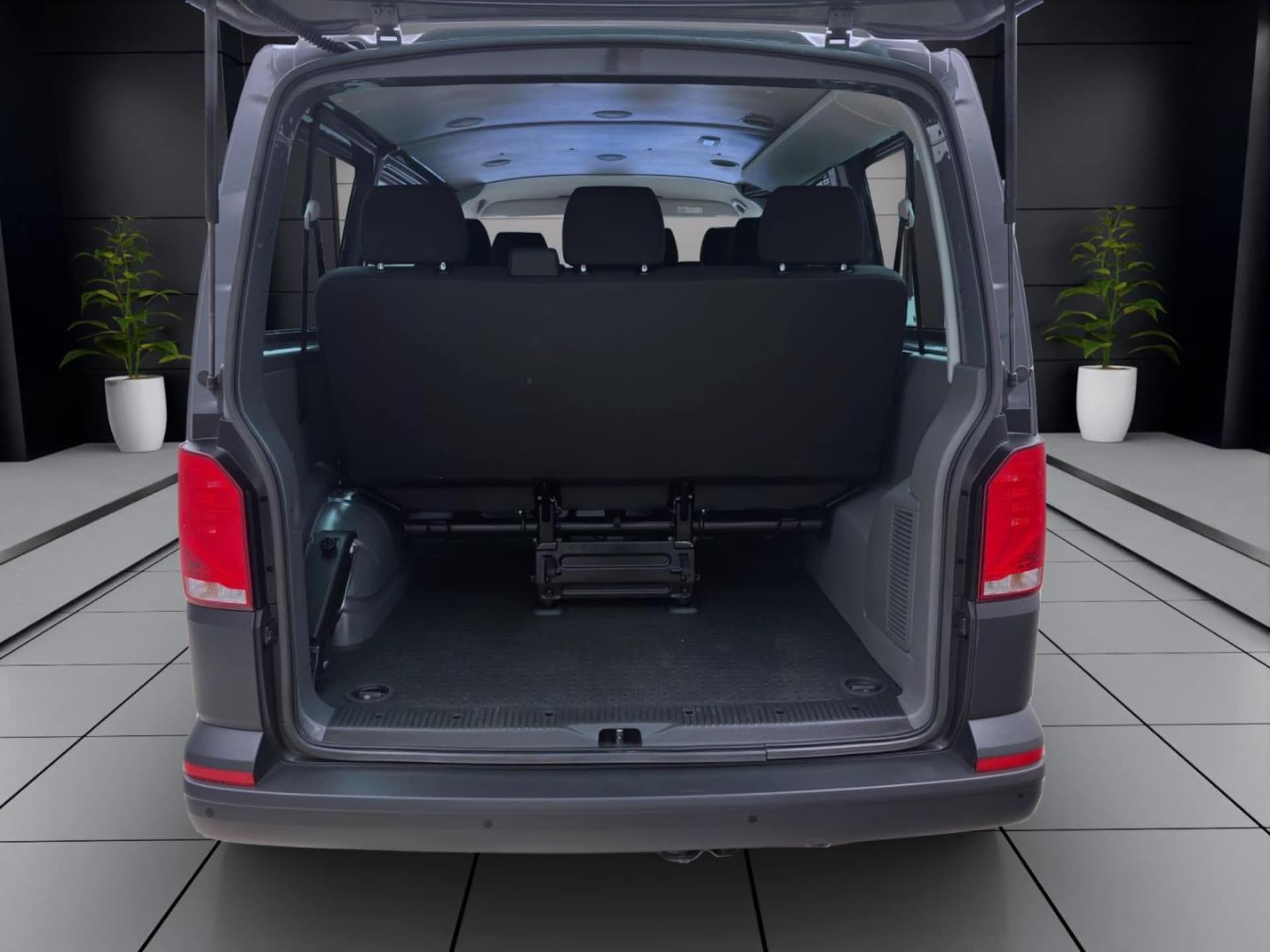 Volkswagen T6.1 Transporter Kombi kurzer Radstand