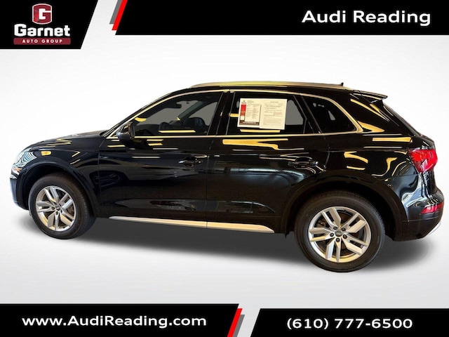 2020 Audi Q5