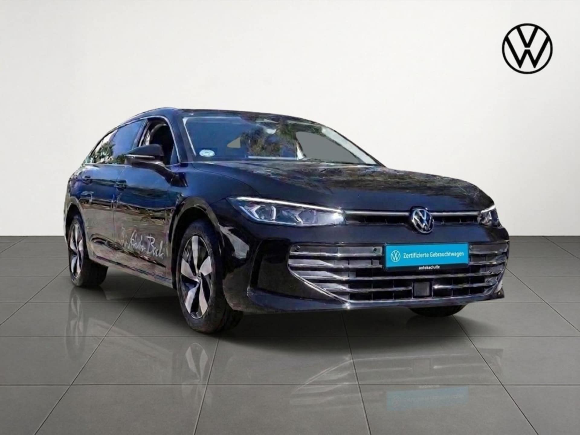 Volkswagen Passat Business