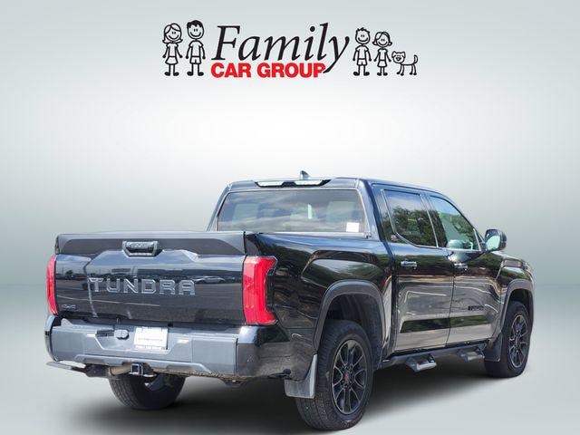 2025 Toyota Tundra
