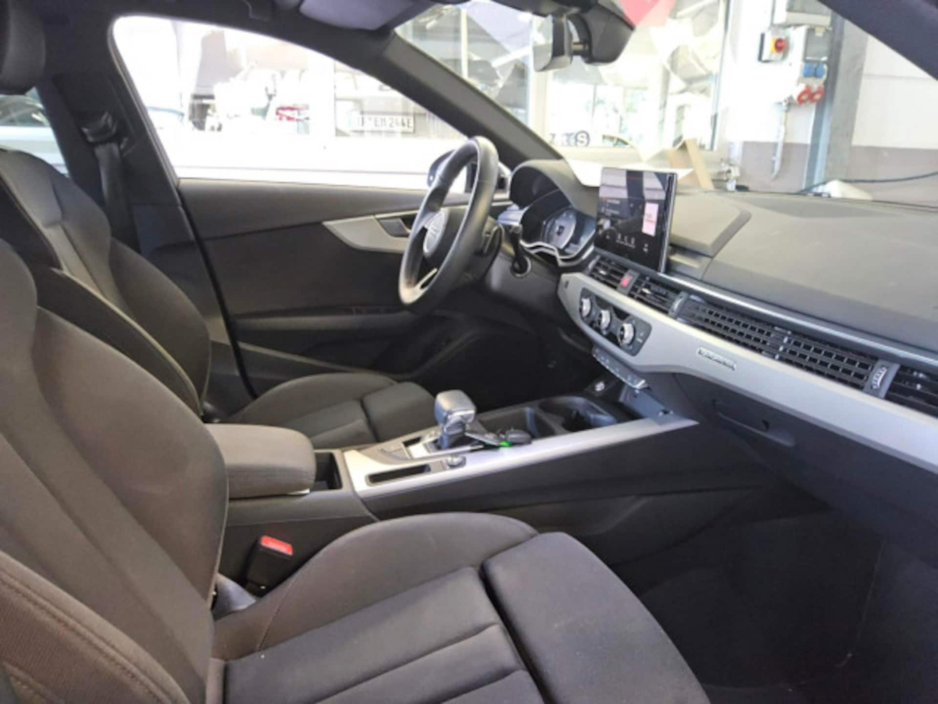 Audi A4 allroad quattro