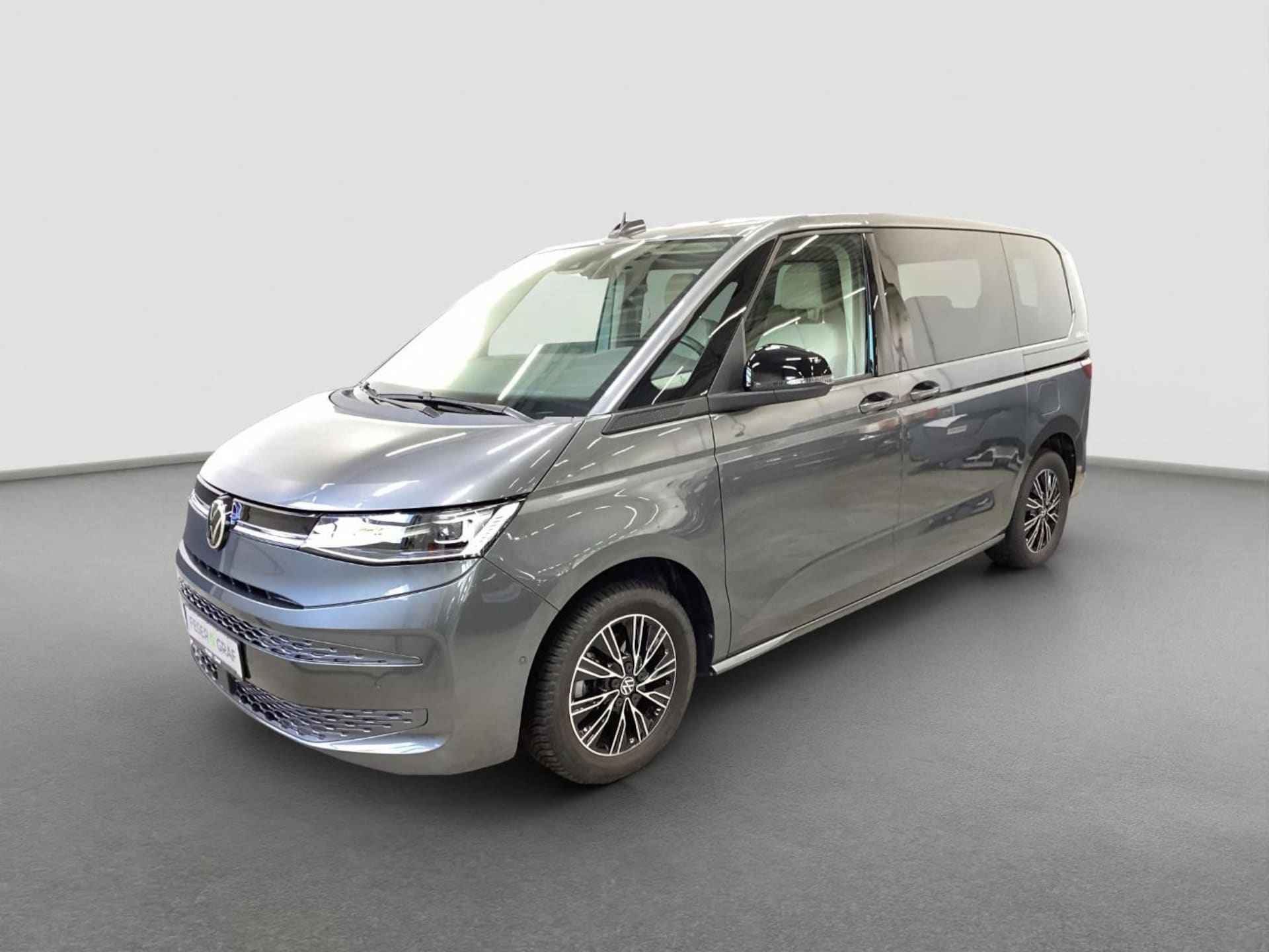Volkswagen Multivan Life