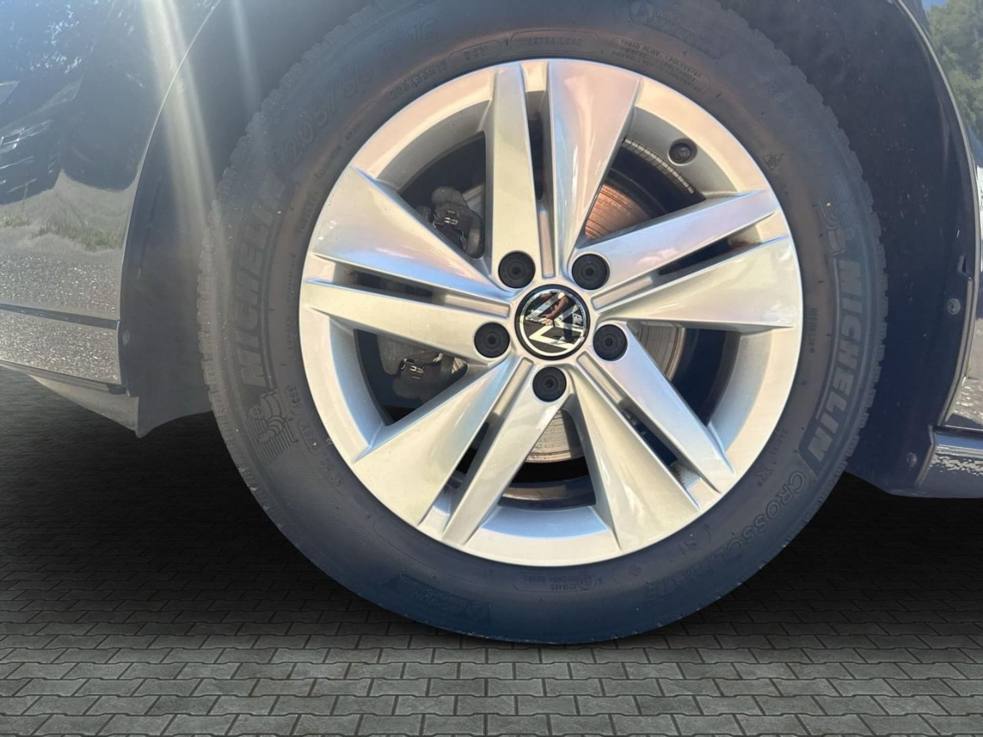 Volkswagen Golf Variant Life