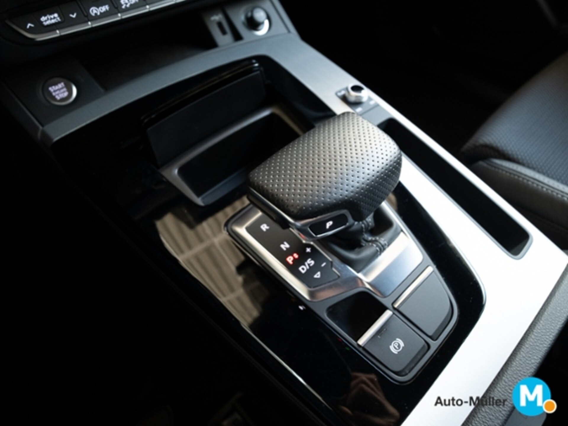 Audi Q5 Sportback S line