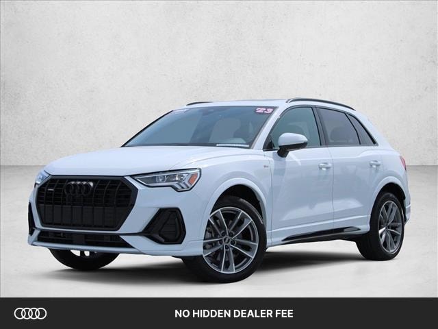 2023 Audi Q3 SUV