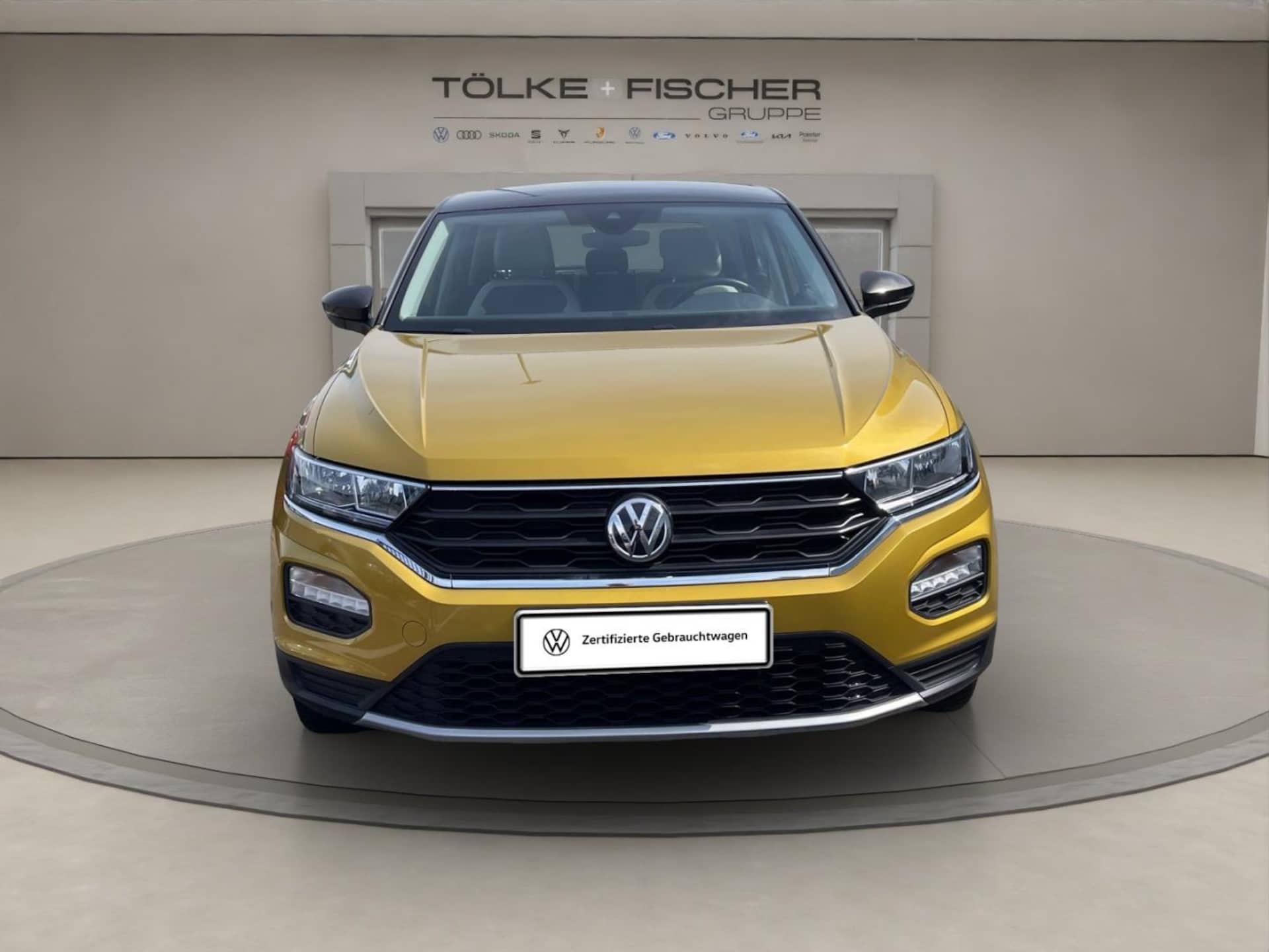 Volkswagen T-Roc Style