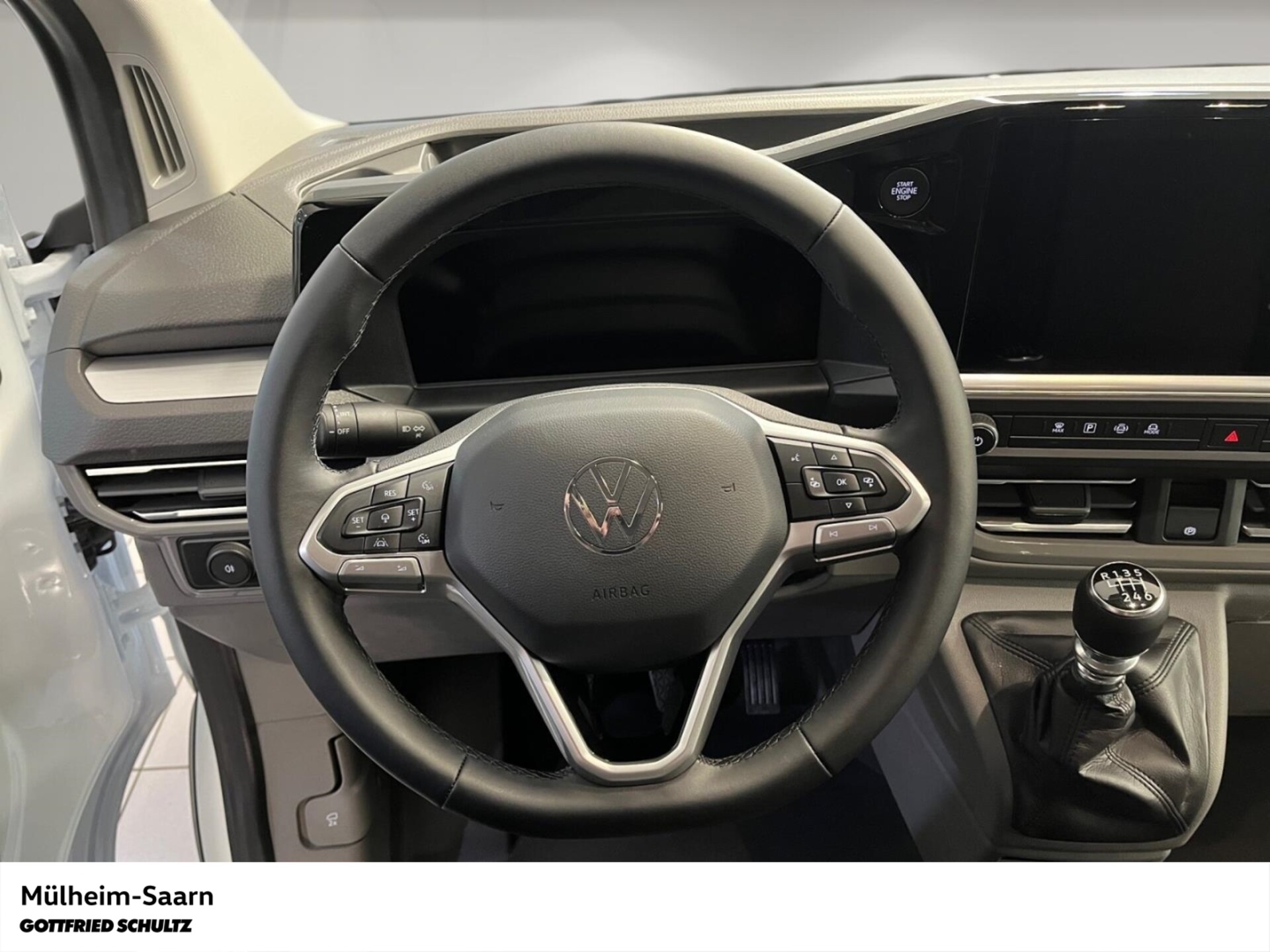 Volkswagen Transporter Kasten kurzer Radstand