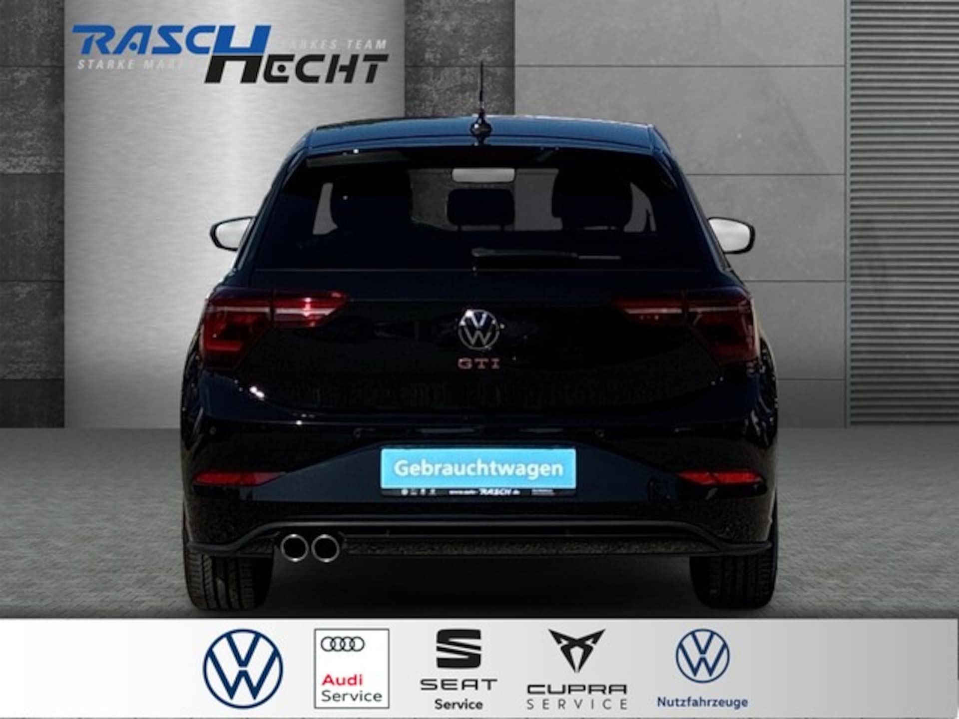 Volkswagen Polo GTI