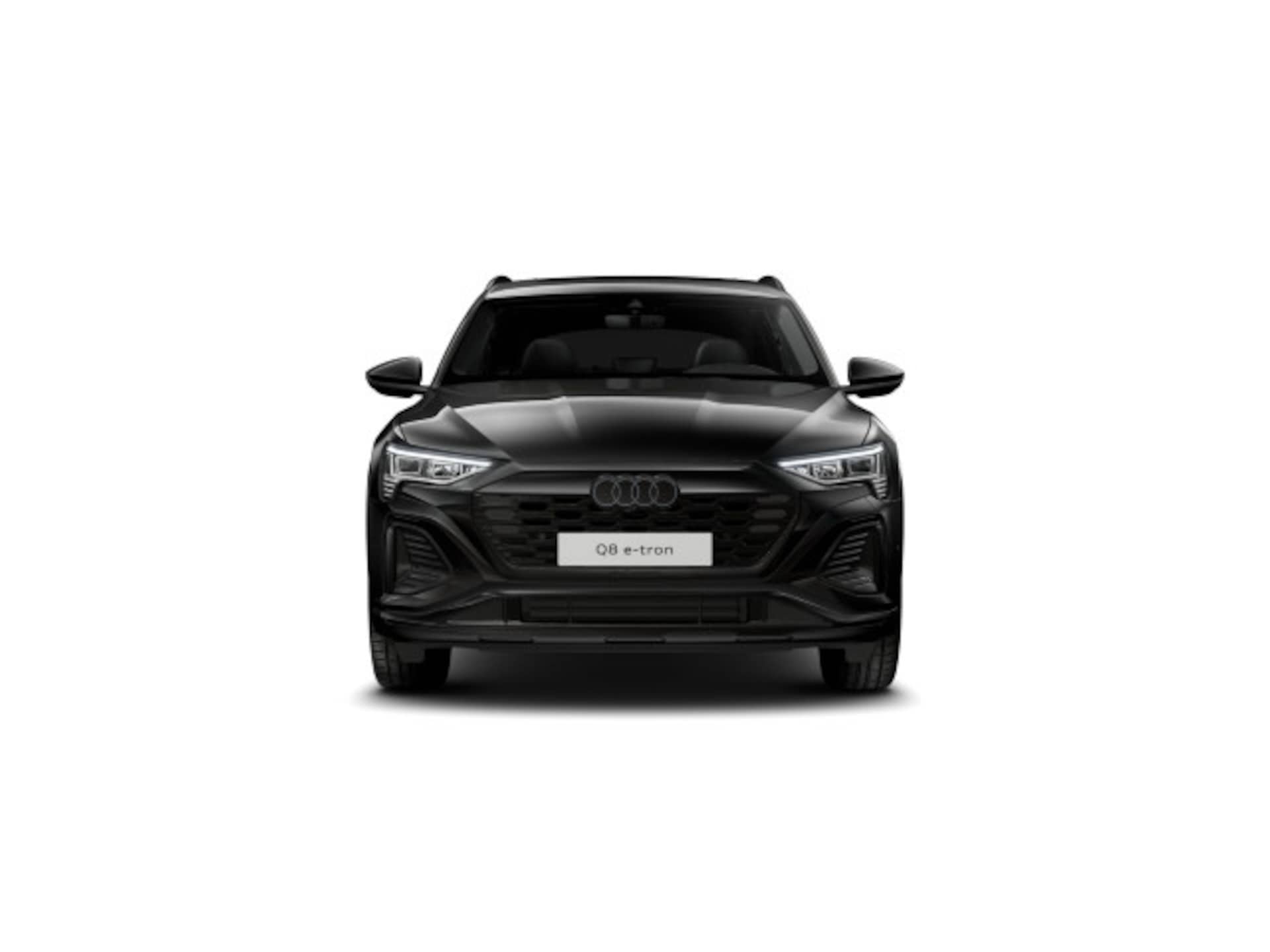 Audi Q8 e-tron S line
