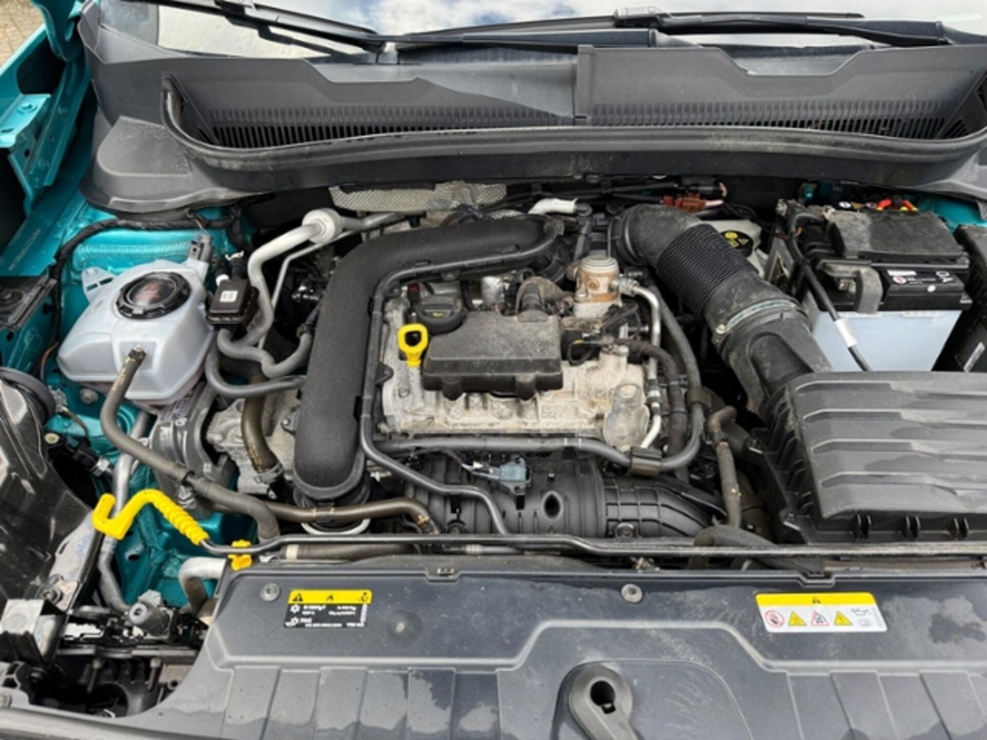 Volkswagen T-Cross United
