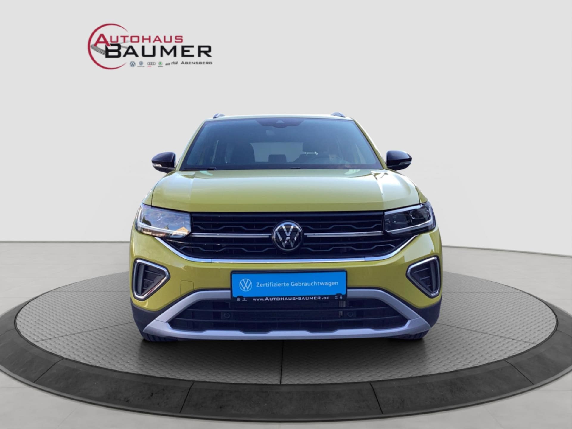 Volkswagen T-Cross Life