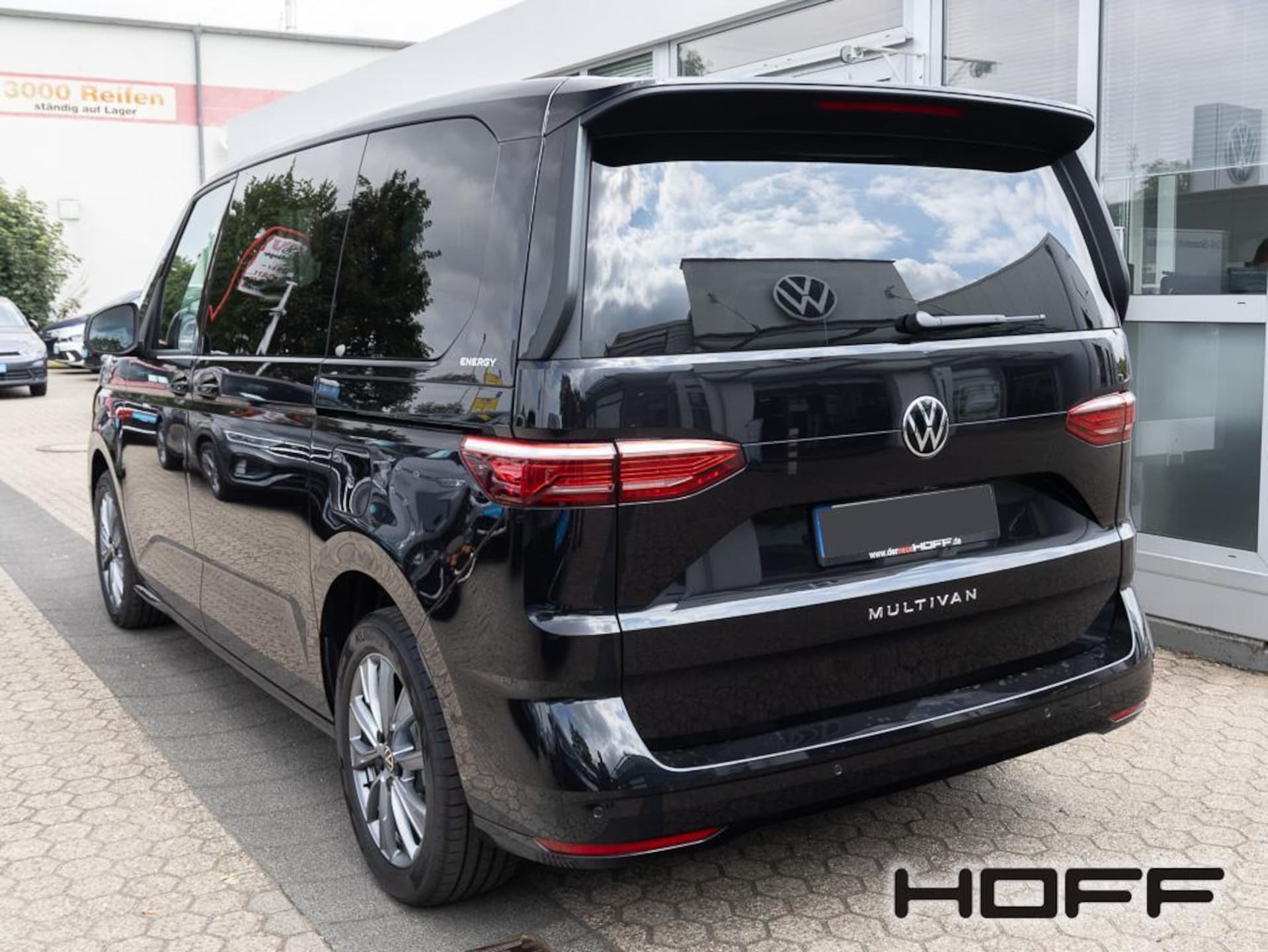 Volkswagen Multivan ENERGY