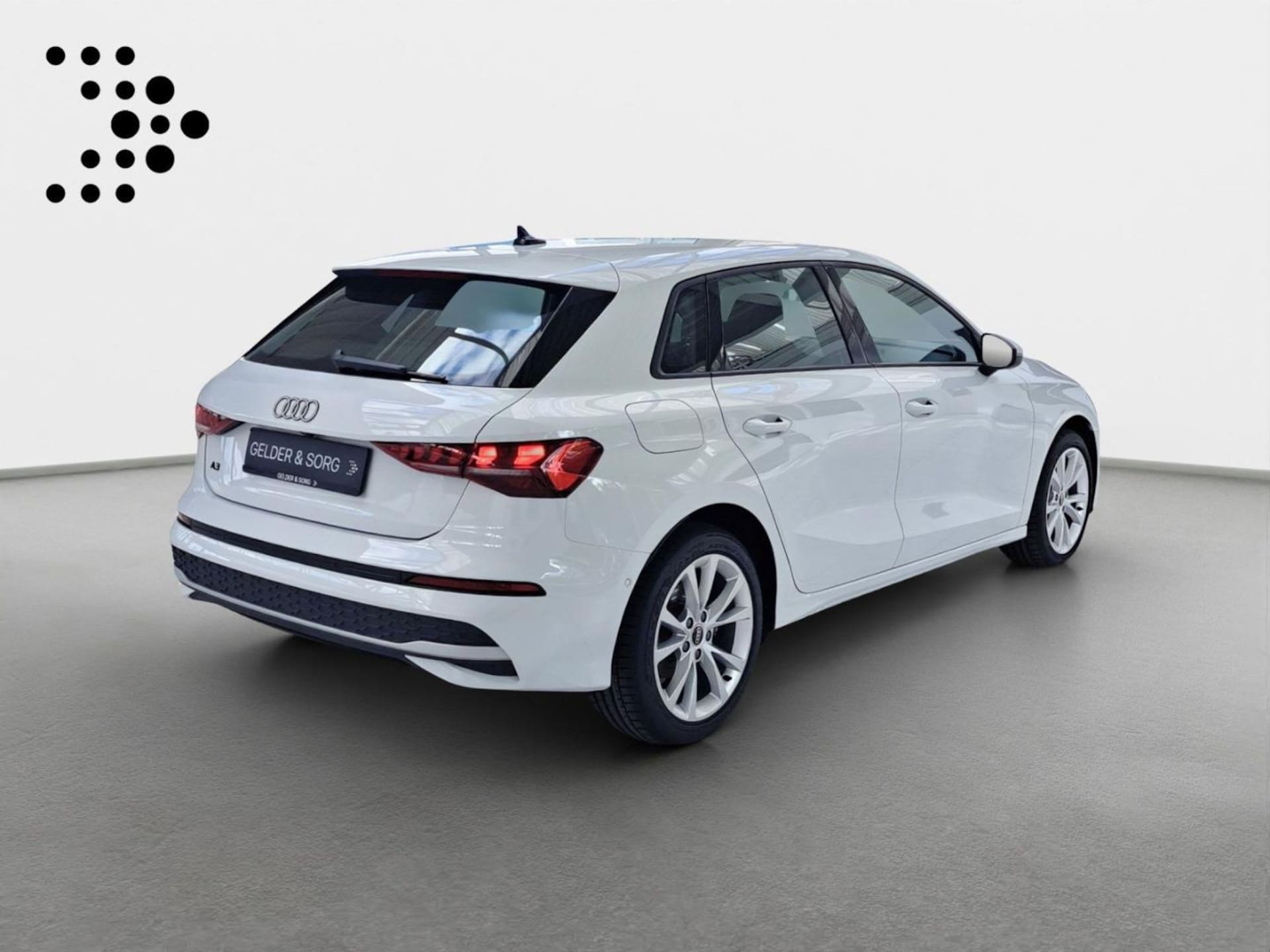 Audi A3 Sportback Advanced