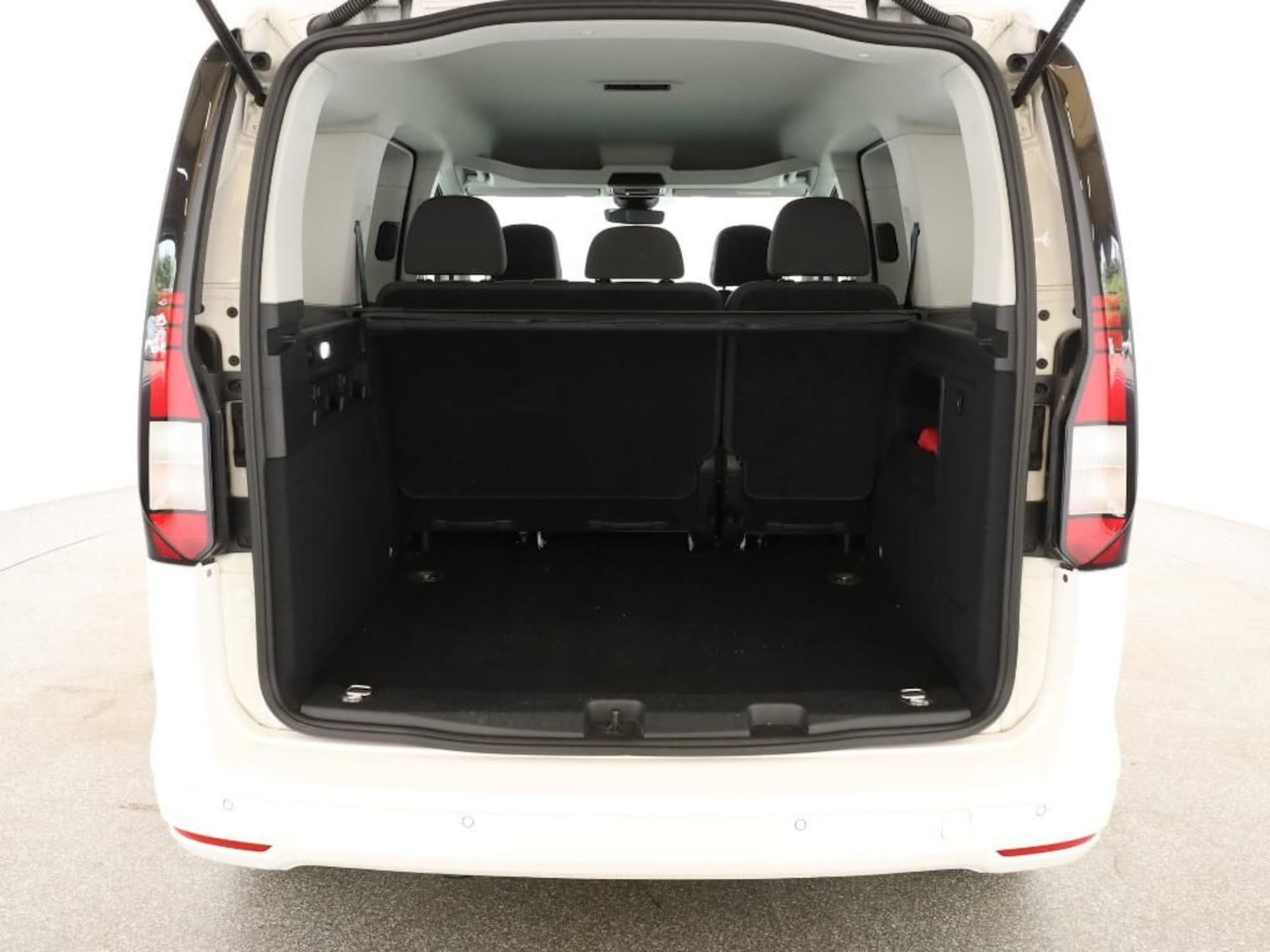Volkswagen Caddy Basis-Modell