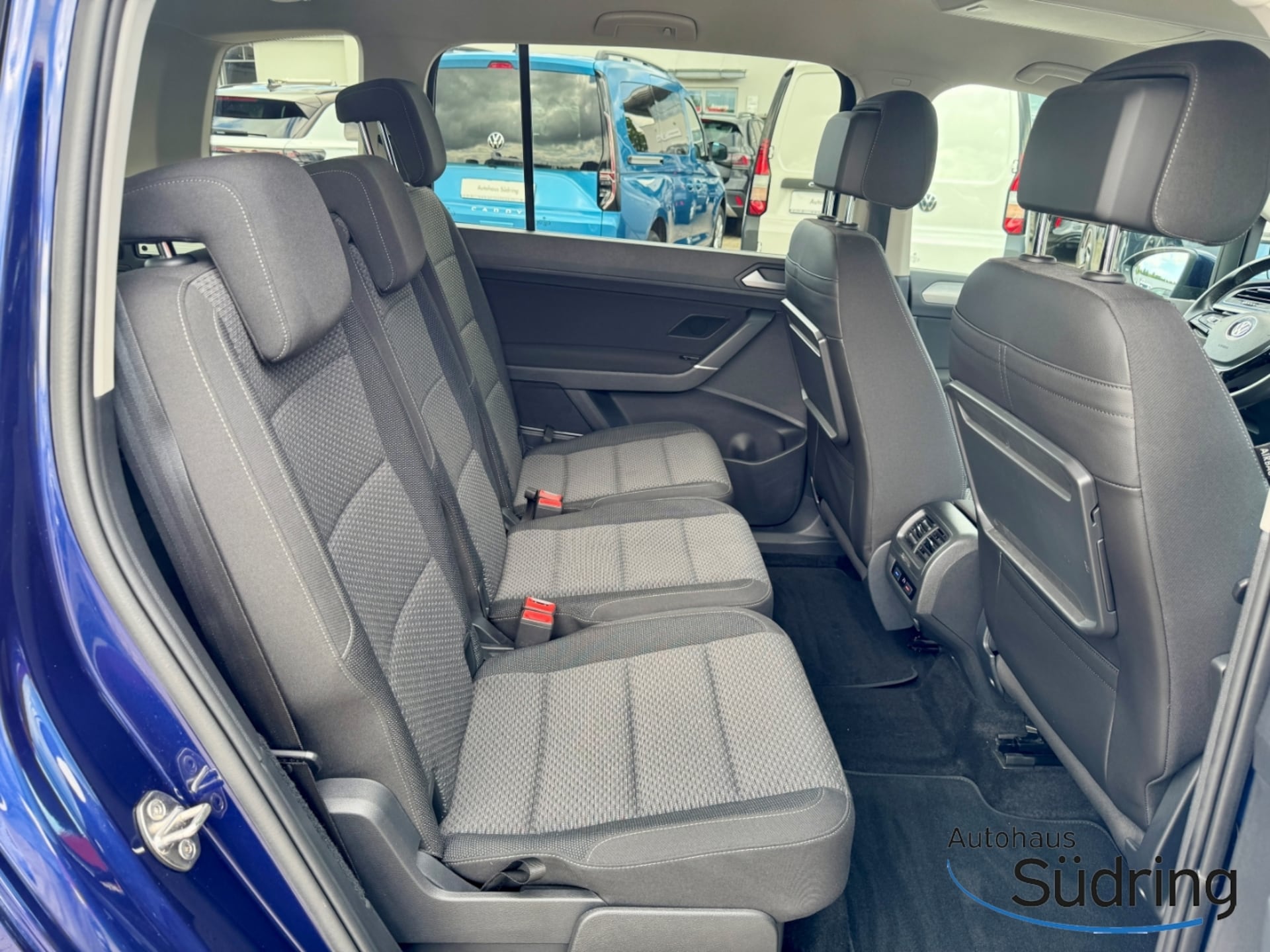Volkswagen Touran Comfortline