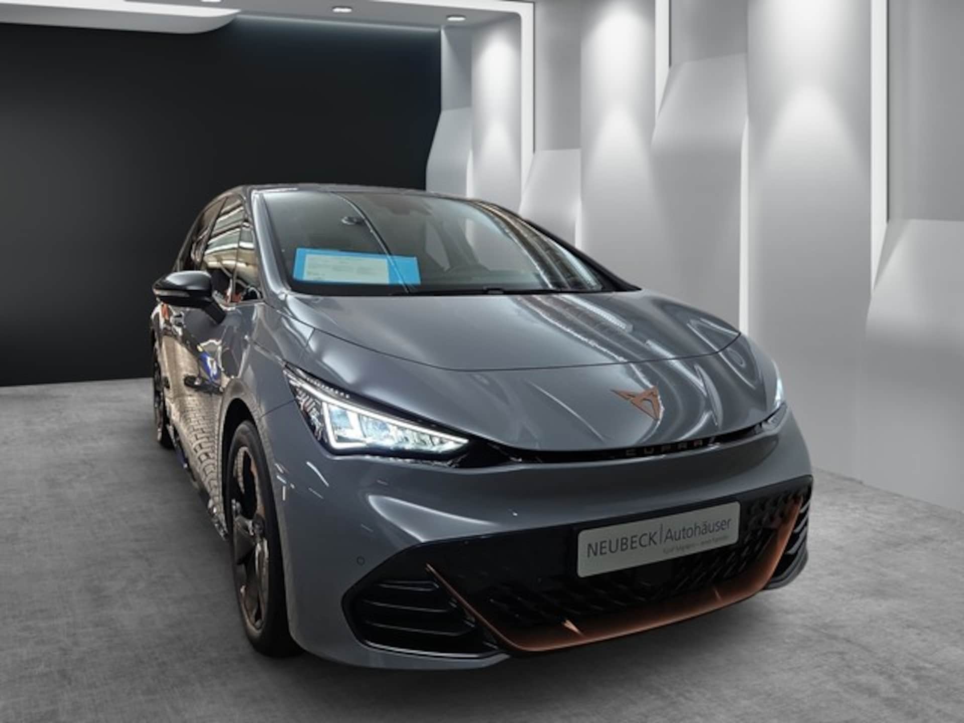 CUPRA Born