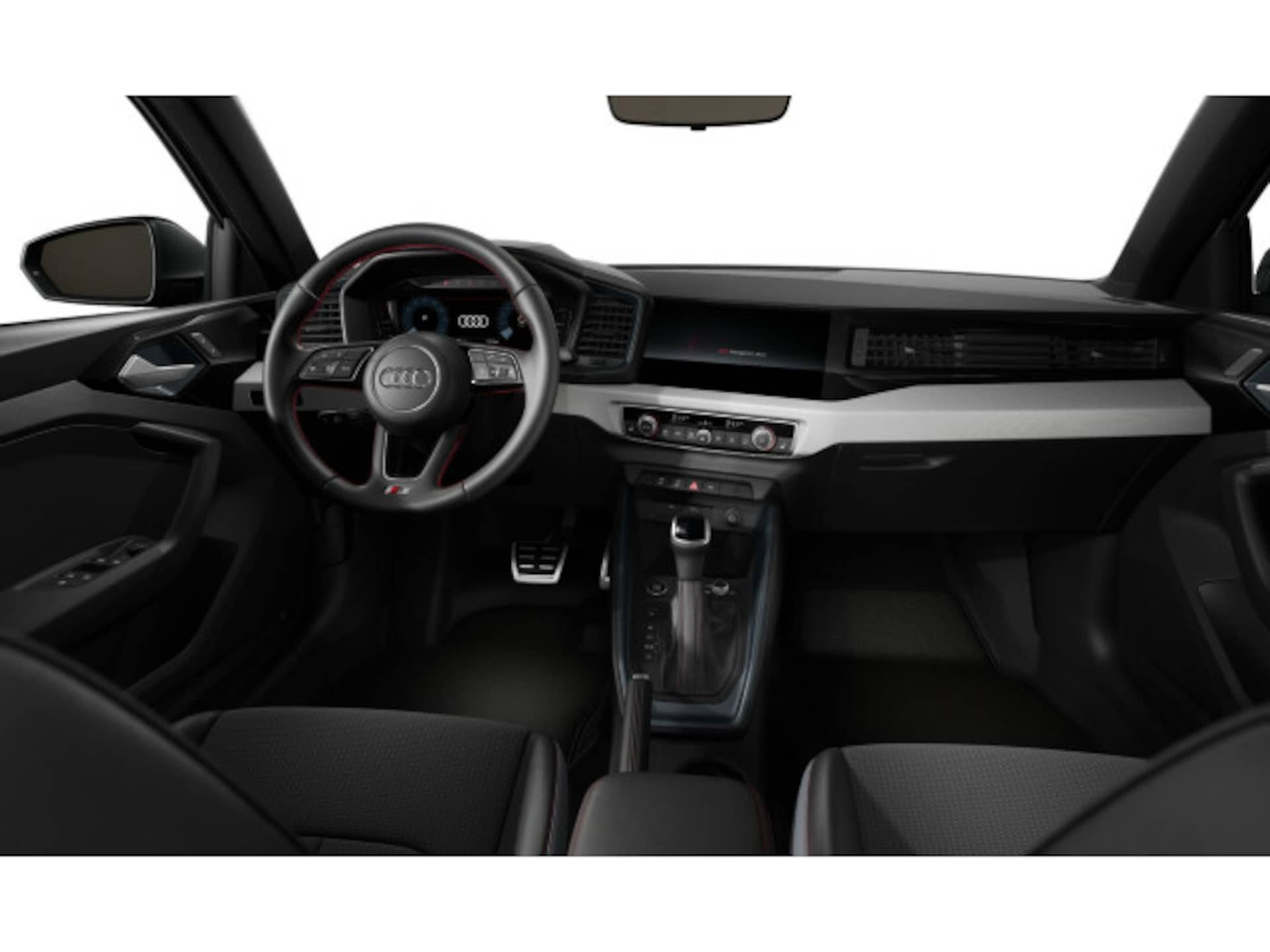Audi A1 Sportback S line