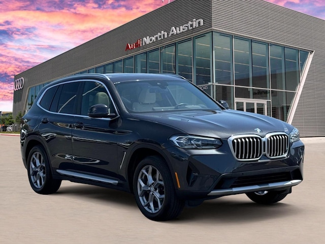 2023 BMW X3