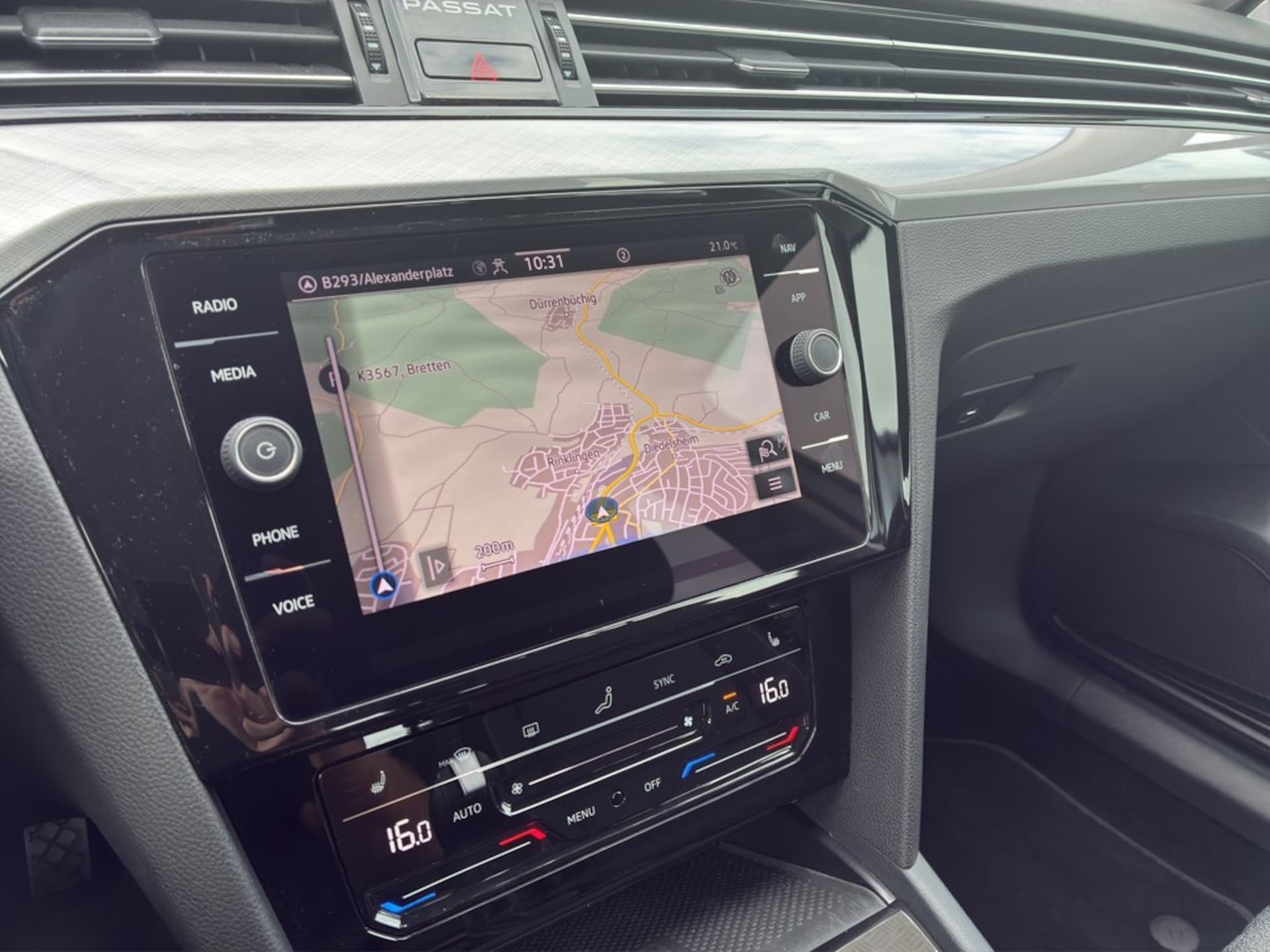 Volkswagen Passat Variant Business
