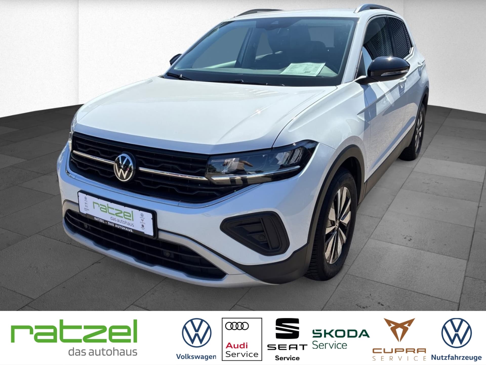 Volkswagen T-Cross Life