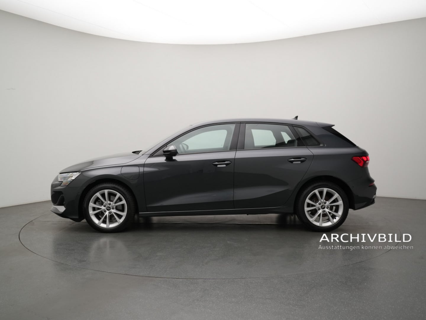 Bild über Audi A3 Sportback TFSI e TFSI e 150 kW S tronic - für weitere Informationen kontaktieren Sie den Audi Partner